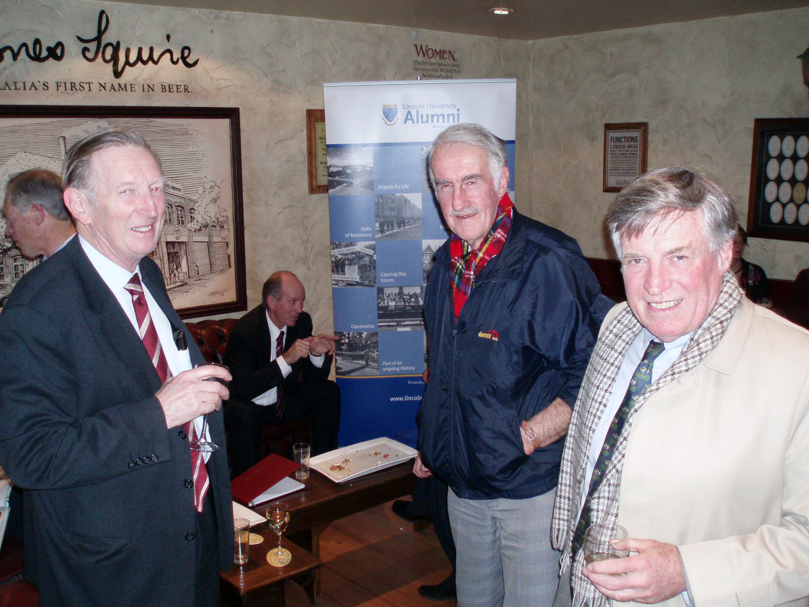 2005 Alumni Reunion Melbourne &amp; Sydney 02