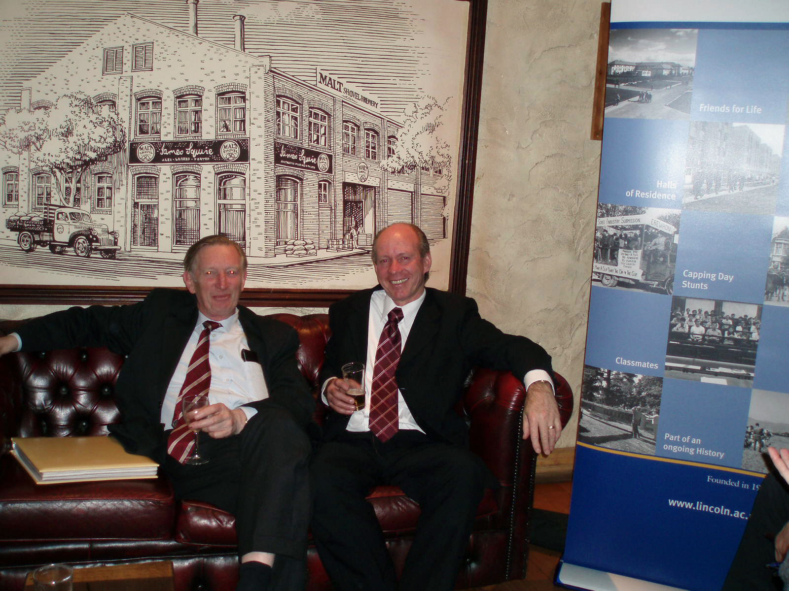 2005 Alumni Reunion Melbourne &amp; Sydney 04