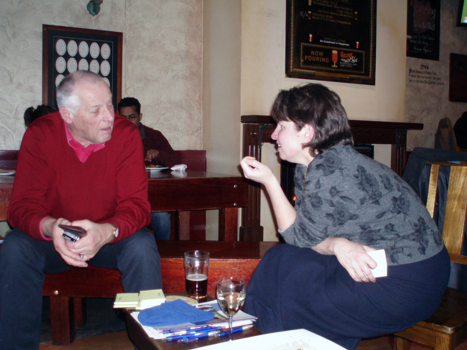 2005 Alumni Reunion Melbourne &amp; Sydney 05