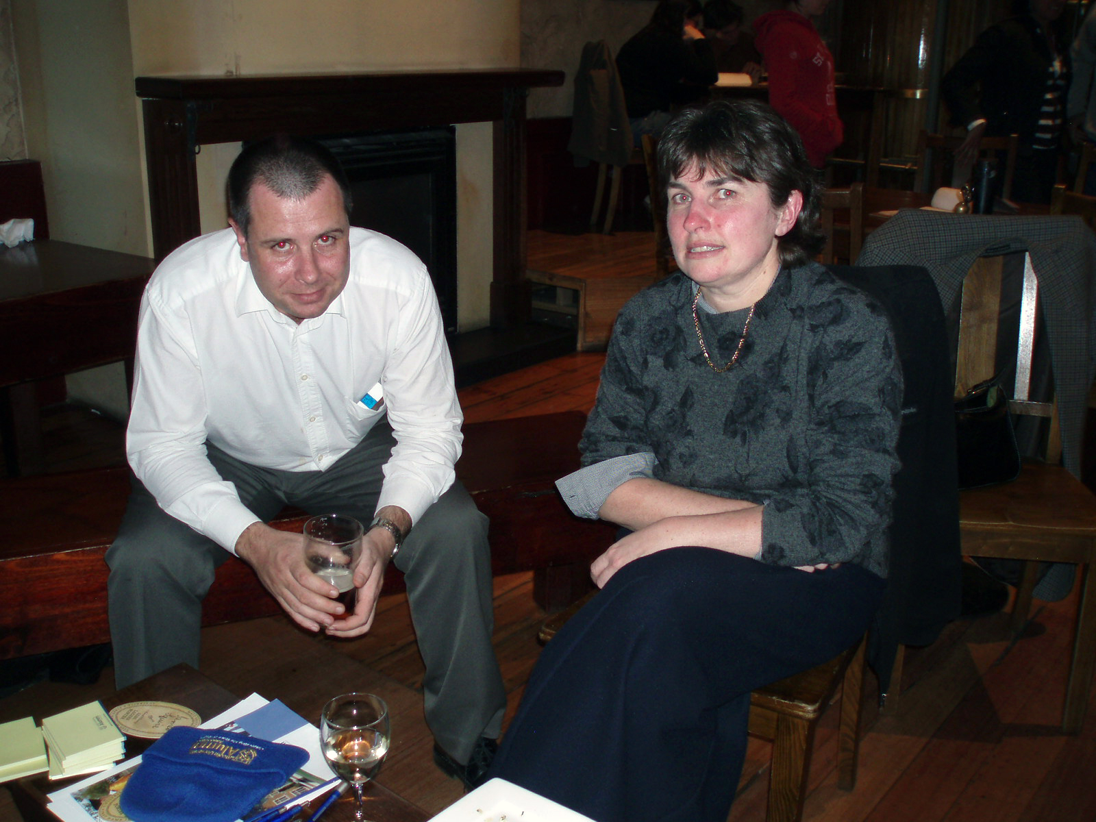 2005 Alumni Reunion Melbourne &amp; Sydney 06