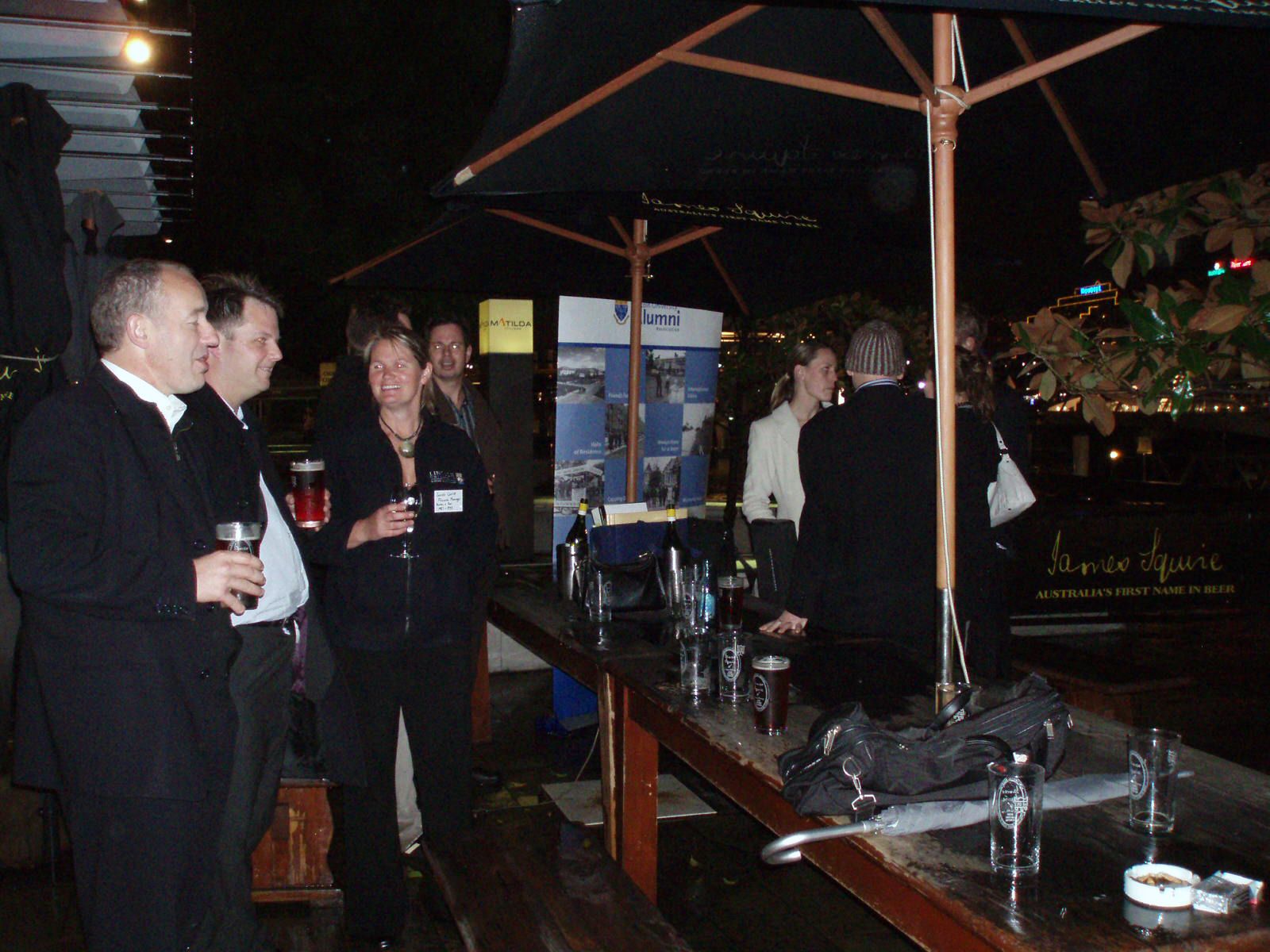 2005 Alumni Reunion Melbourne &amp; Sydney 07