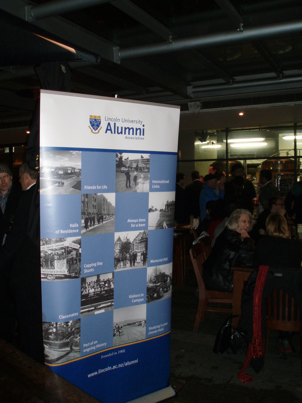 2005 Alumni Reunion Melbourne &amp; Sydney 15