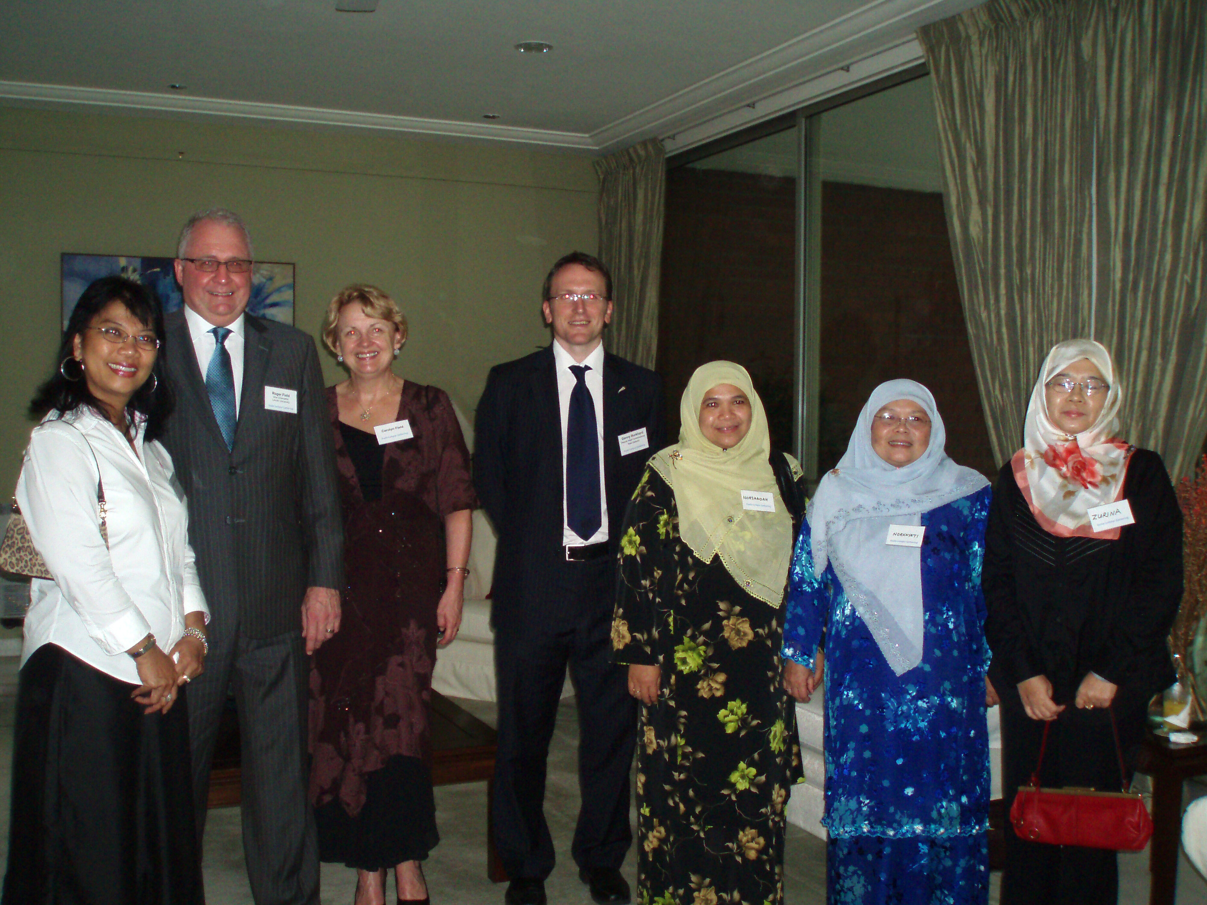 2007 Alumni Reunion Kuala Lumpur 01