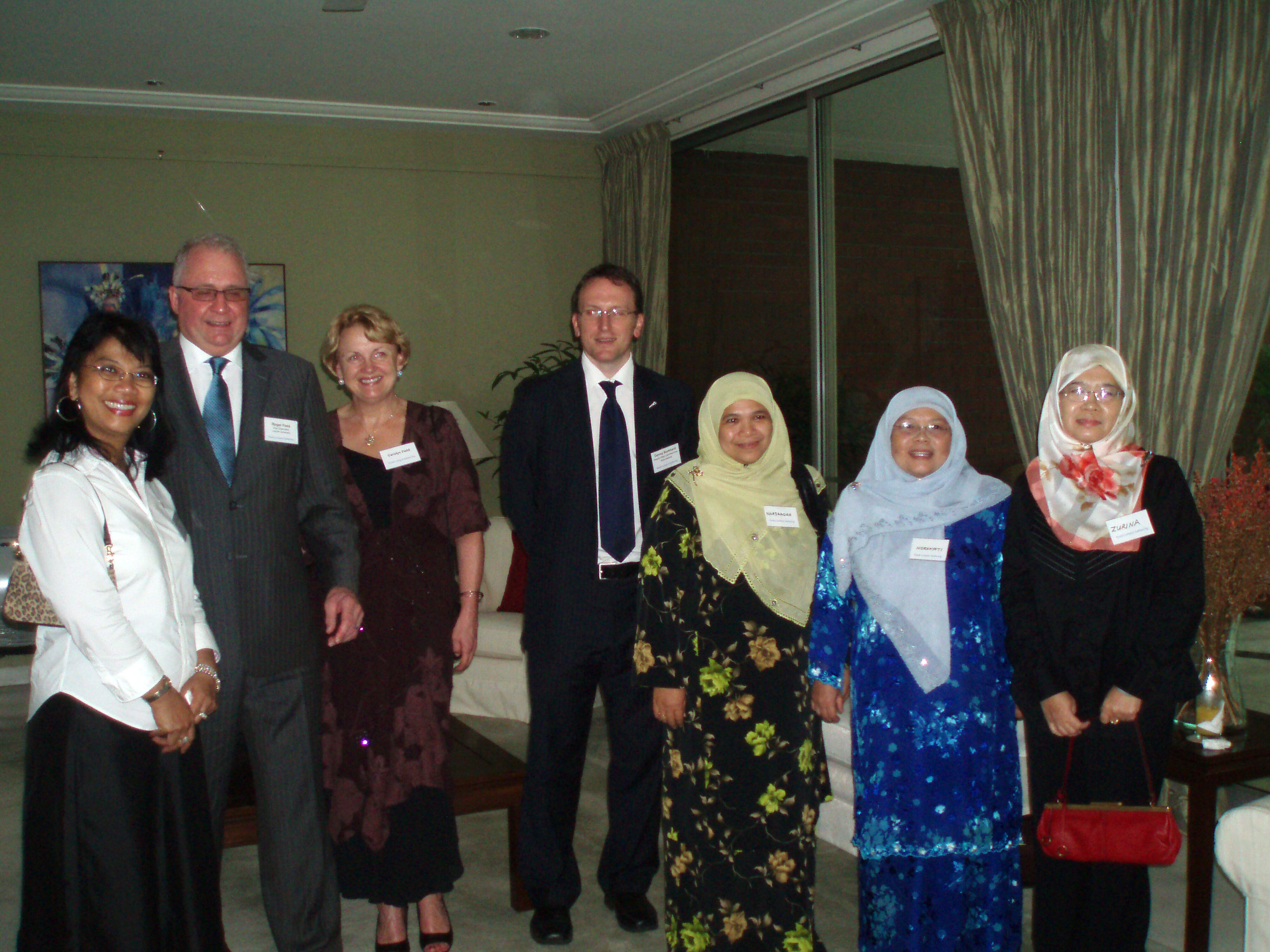 2007 Alumni Reunion Kuala Lumpur 02