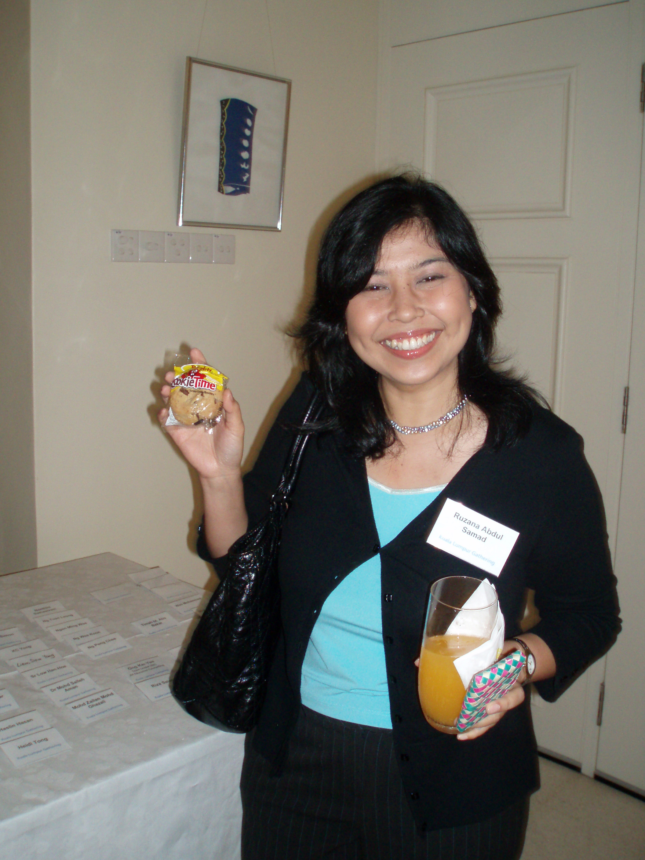 2007 Alumni Reunion Kuala Lumpur 04