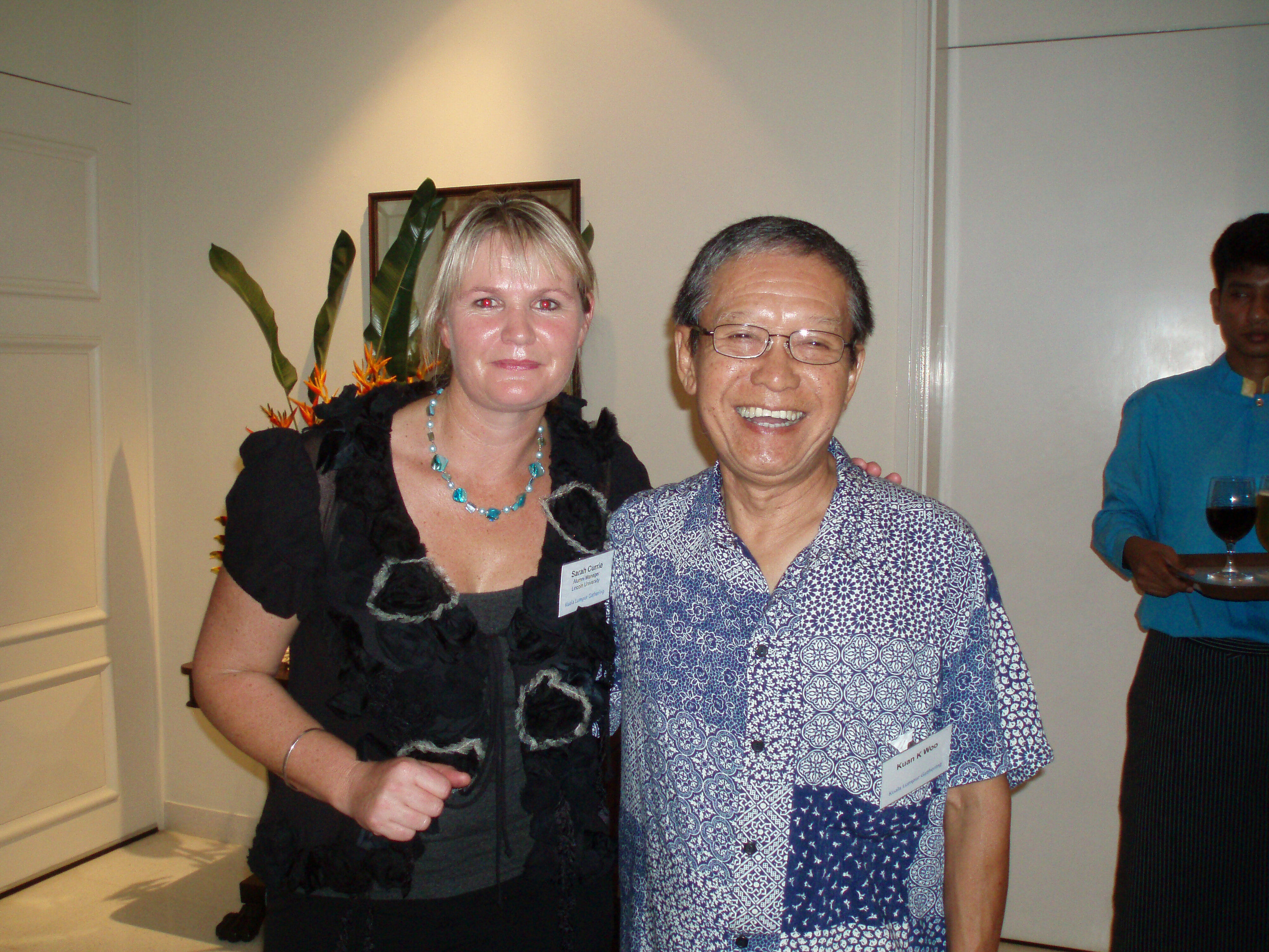 2007 Alumni Reunion Kuala Lumpur 05