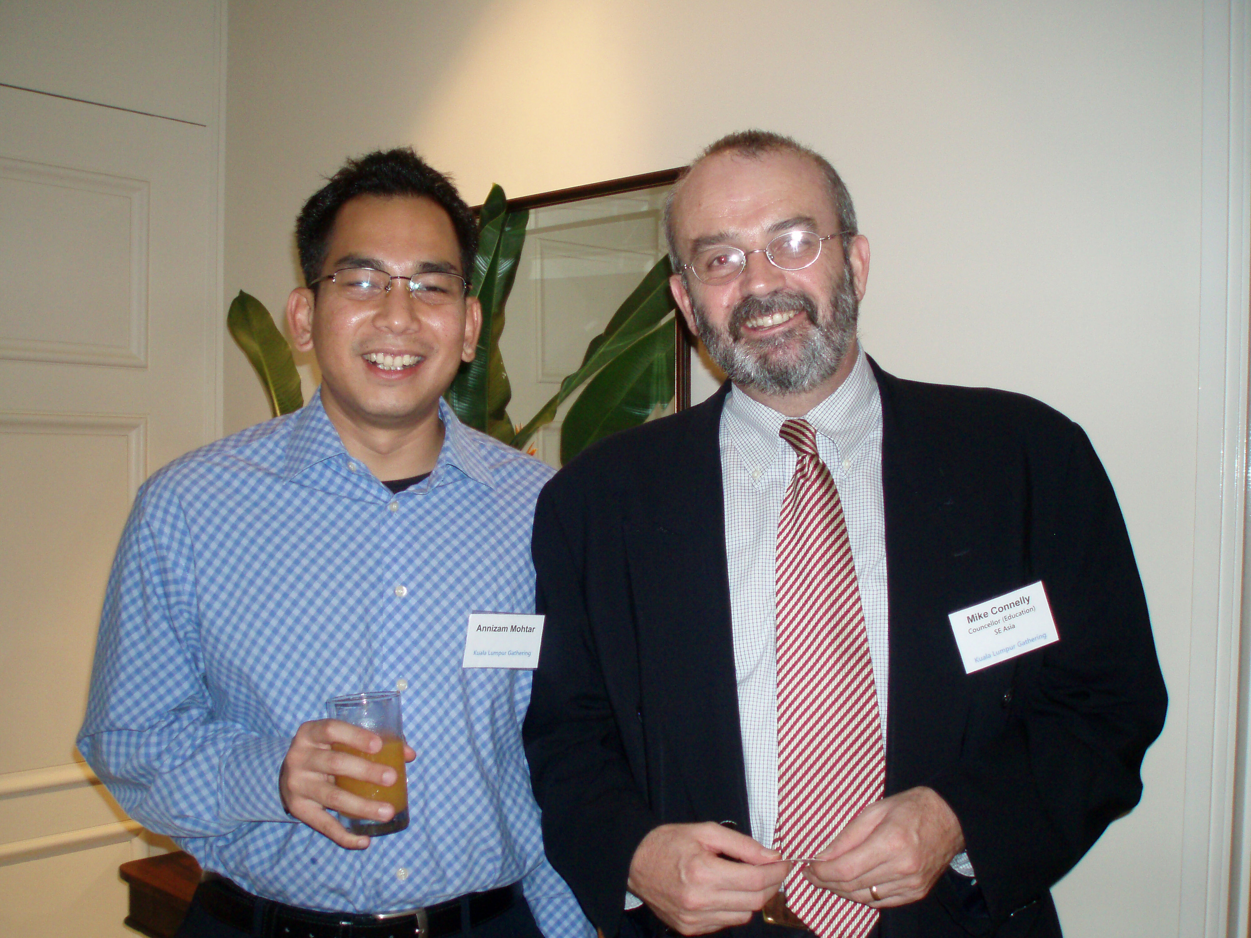 2007 Alumni Reunion Kuala Lumpur 09