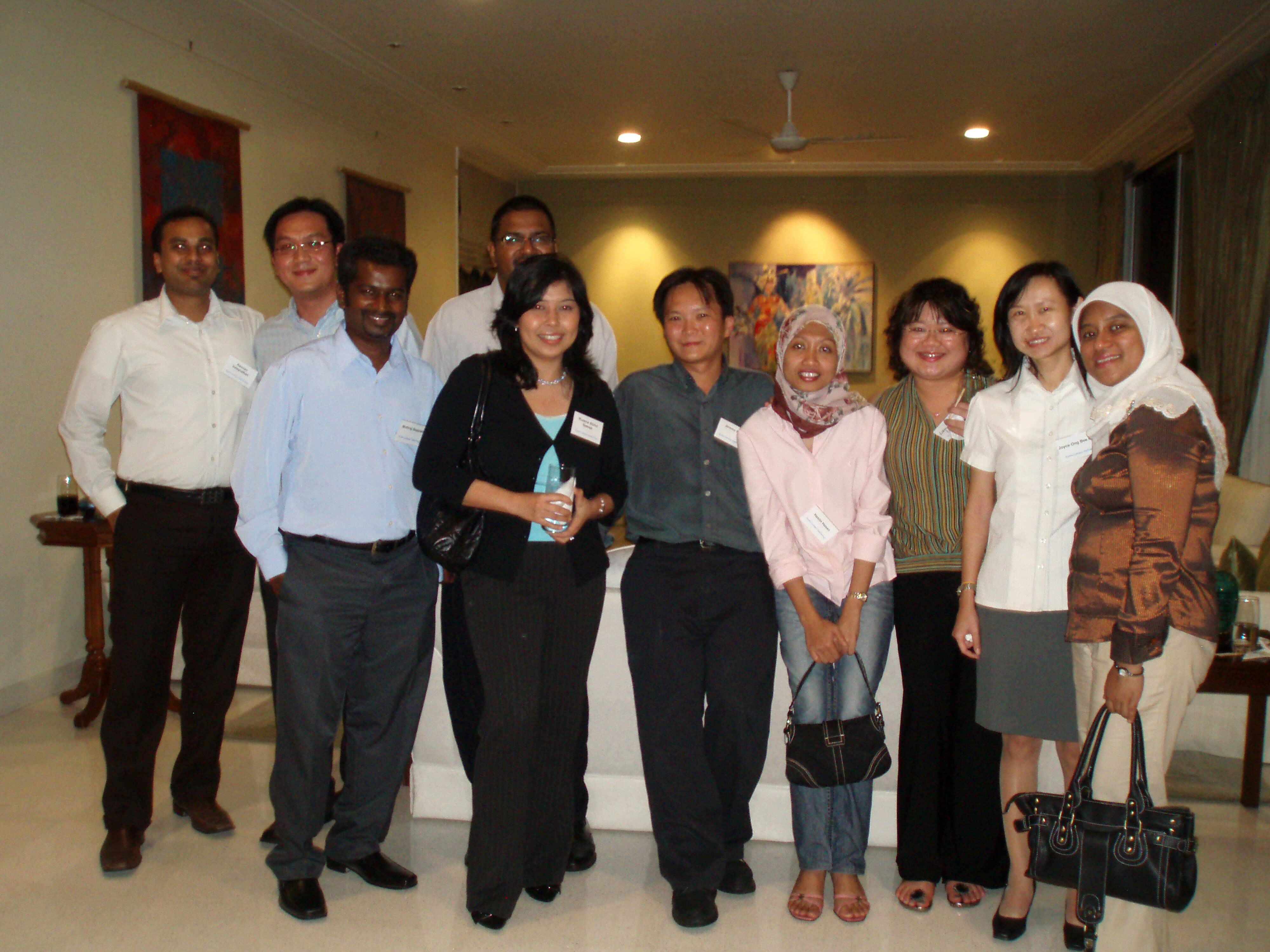 2007 Alumni Reunion Kuala Lumpur 10