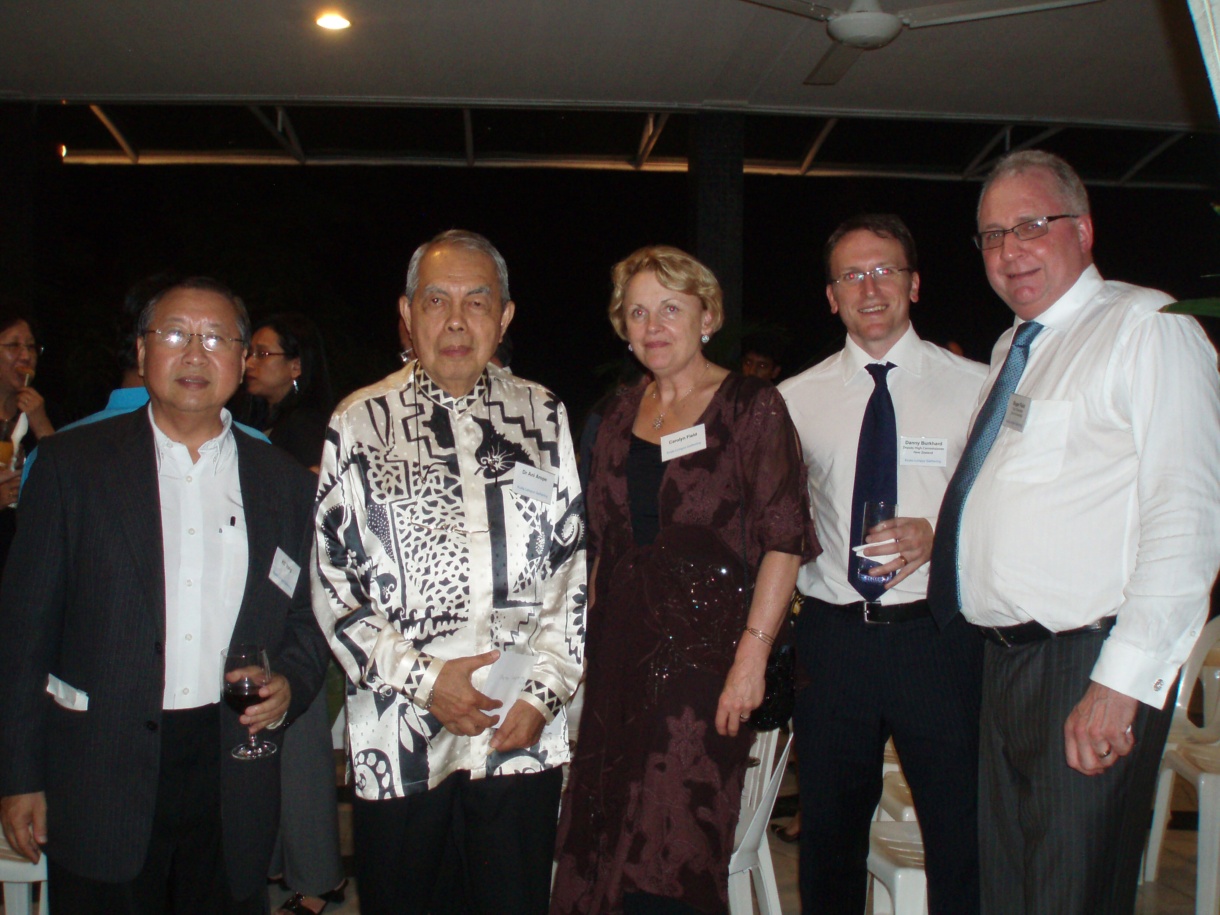 2007 Alumni Reunion Kuala Lumpur 11