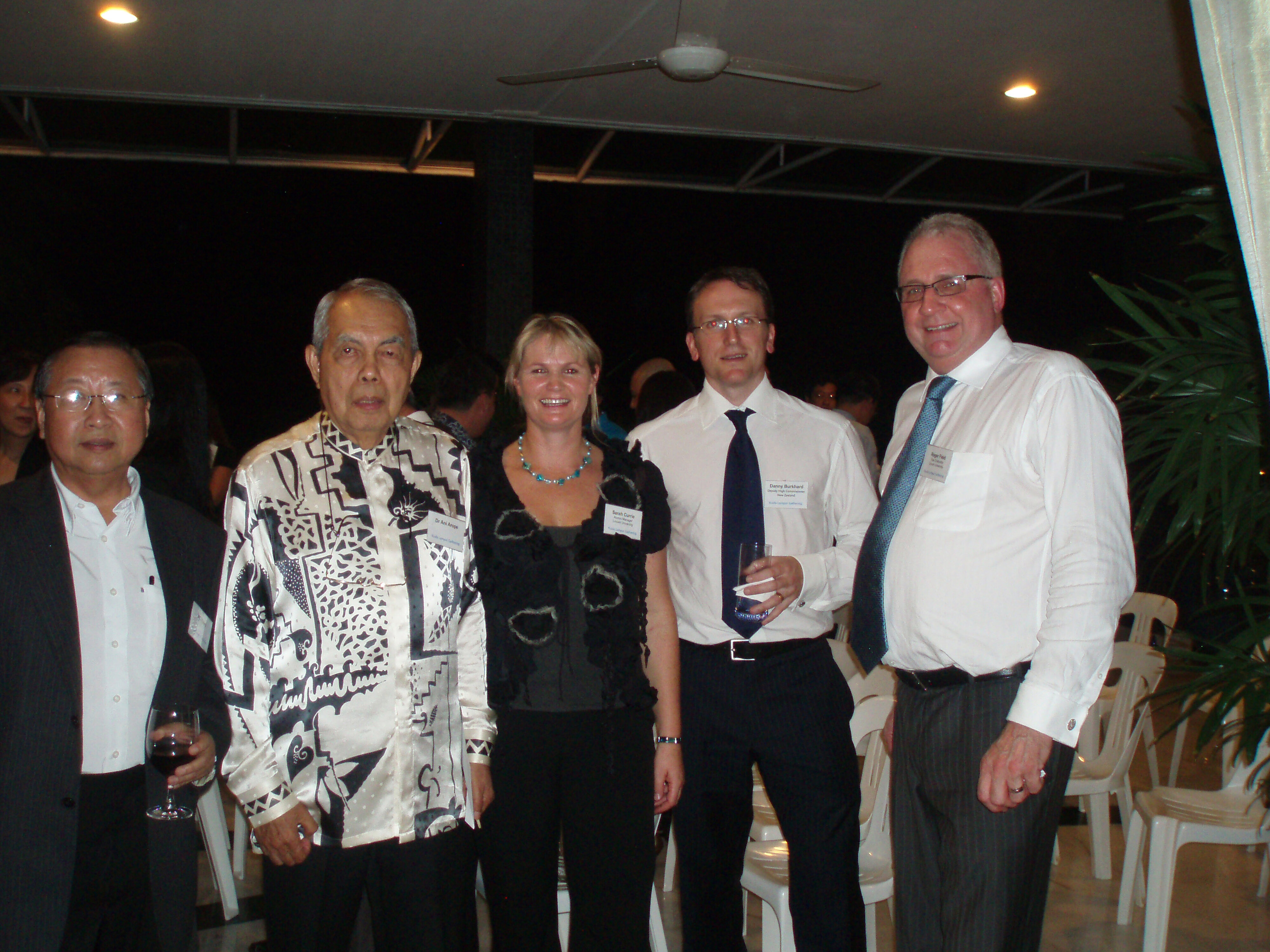 2007 Alumni Reunion Kuala Lumpur 12