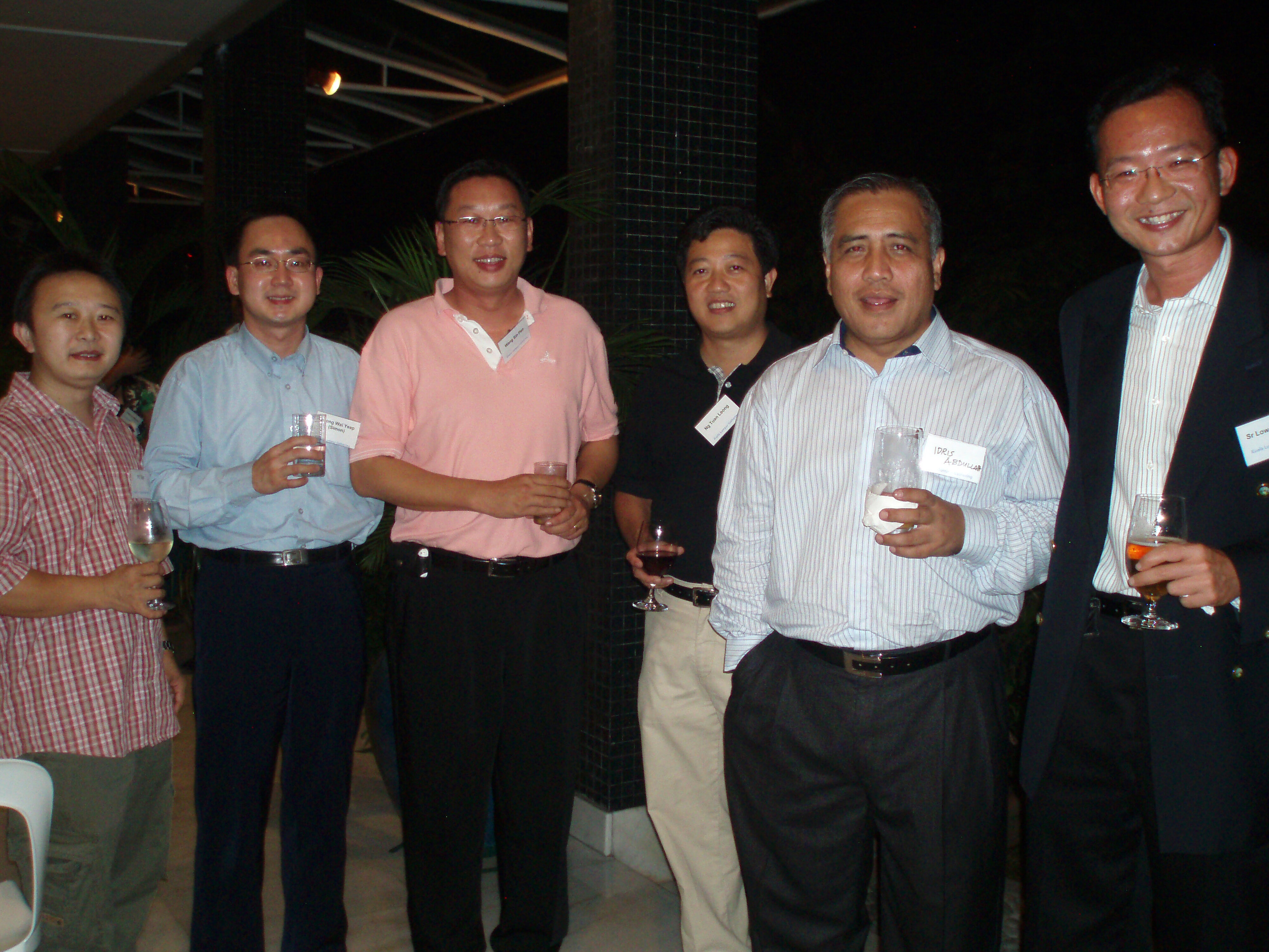 2007 Alumni Reunion Kuala Lumpur 13