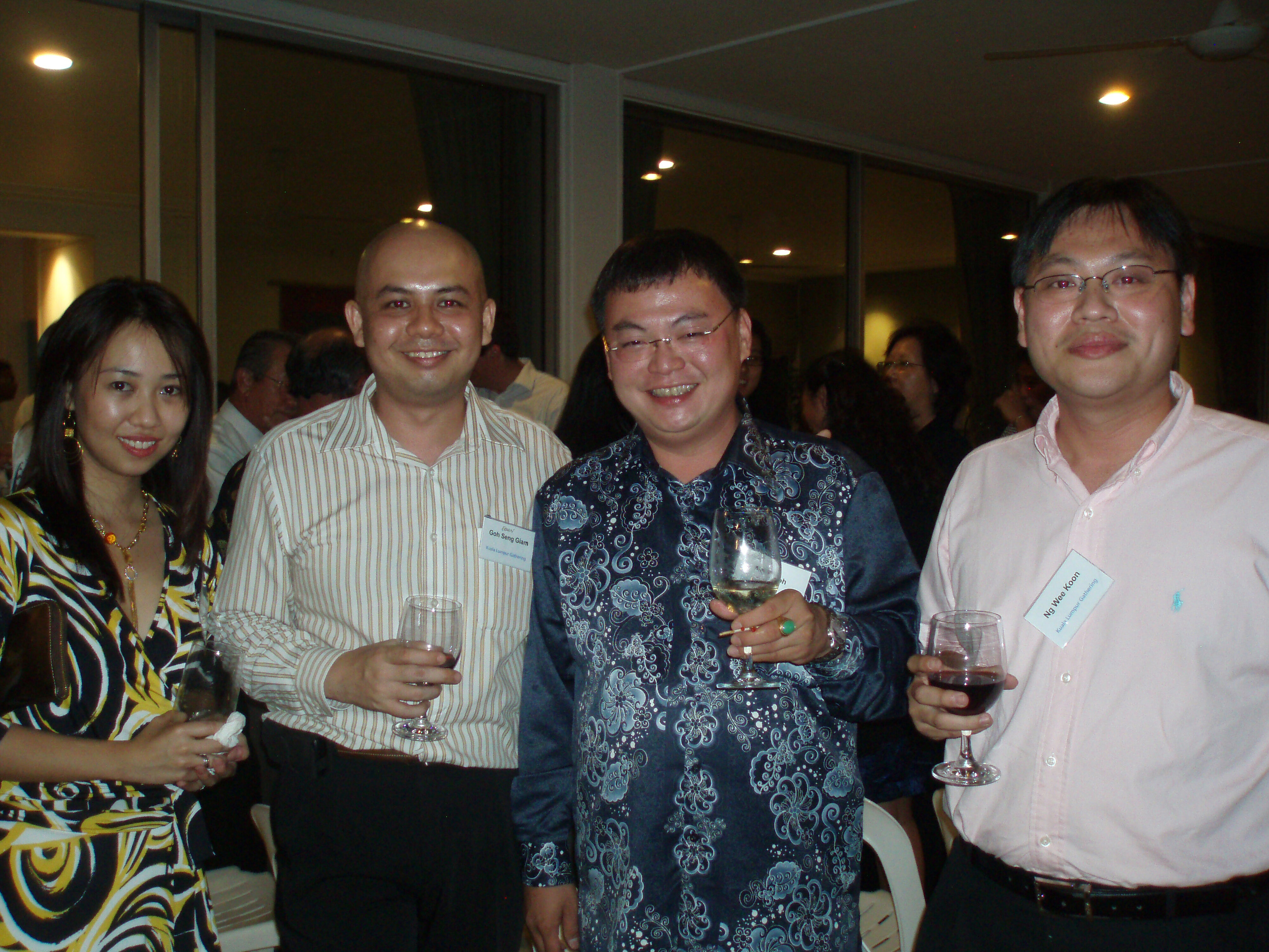 2007 Alumni Reunion Kuala Lumpur 14