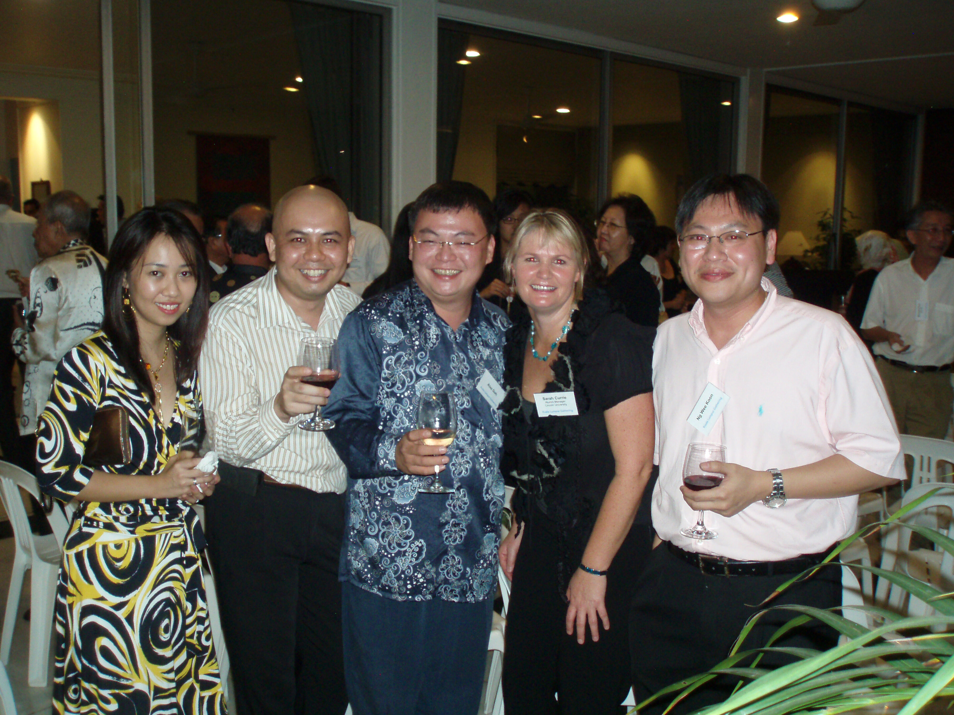 2007 Alumni Reunion Kuala Lumpur 15