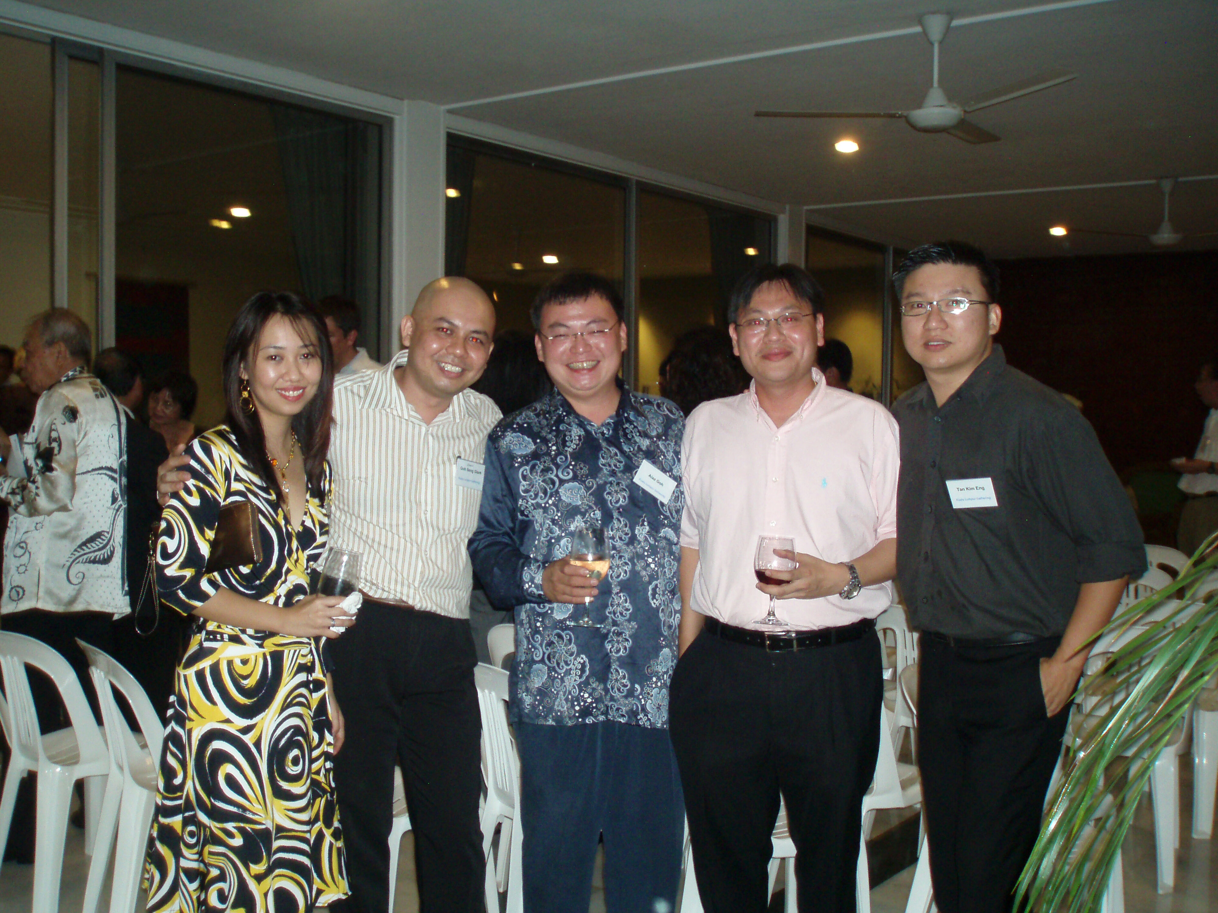 2007 Alumni Reunion Kuala Lumpur 16