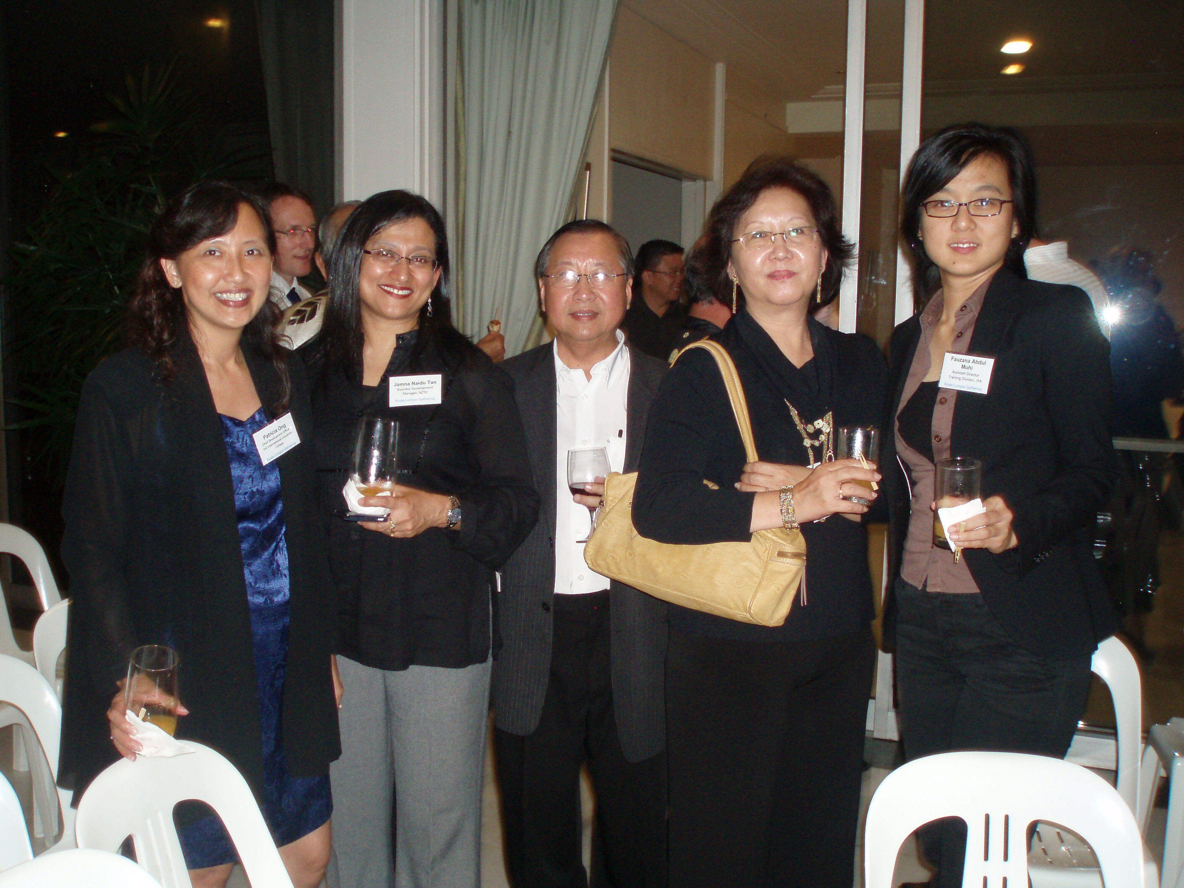 2007 Alumni Reunion Kuala Lumpur 18