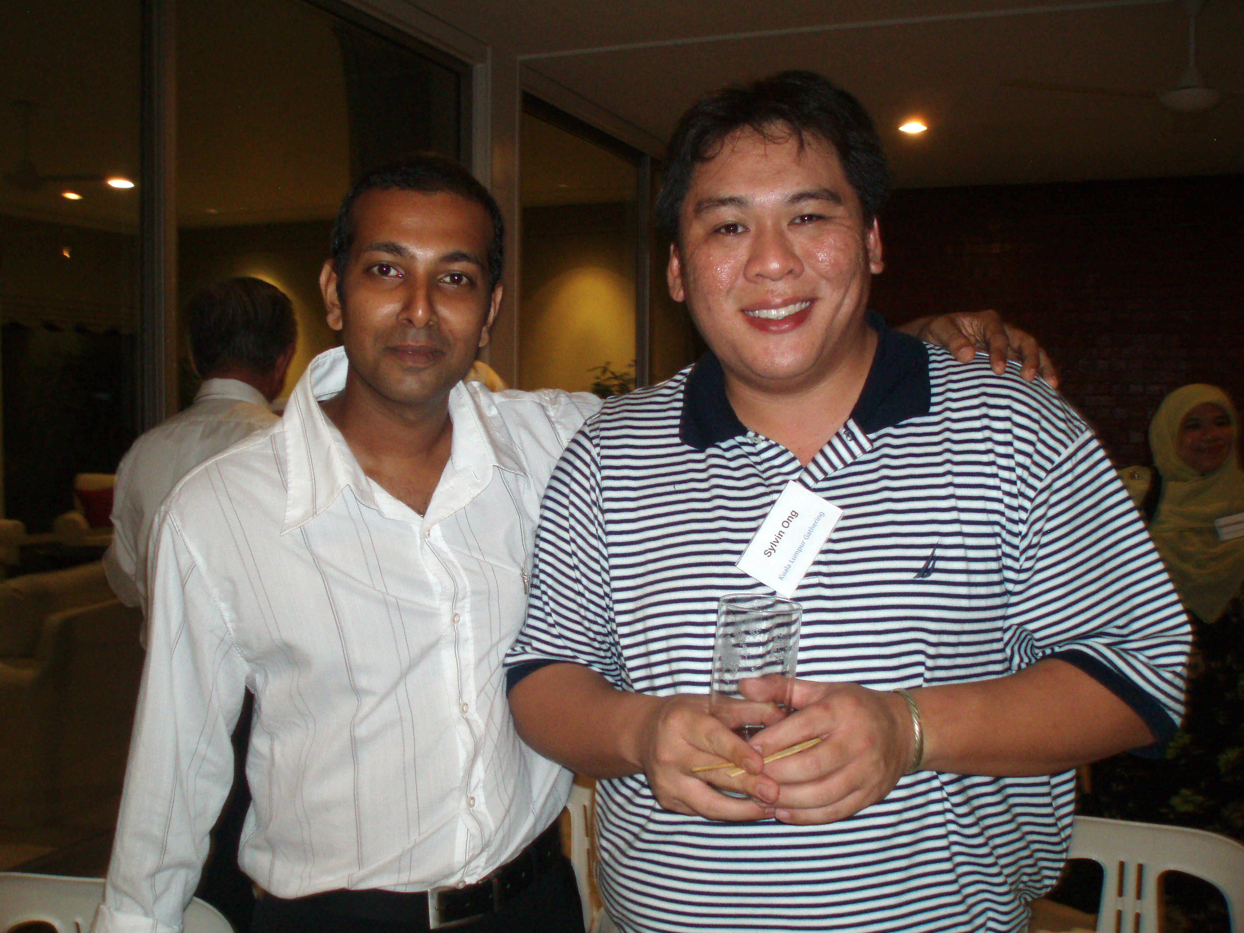 2007 Alumni Reunion Kuala Lumpur 20