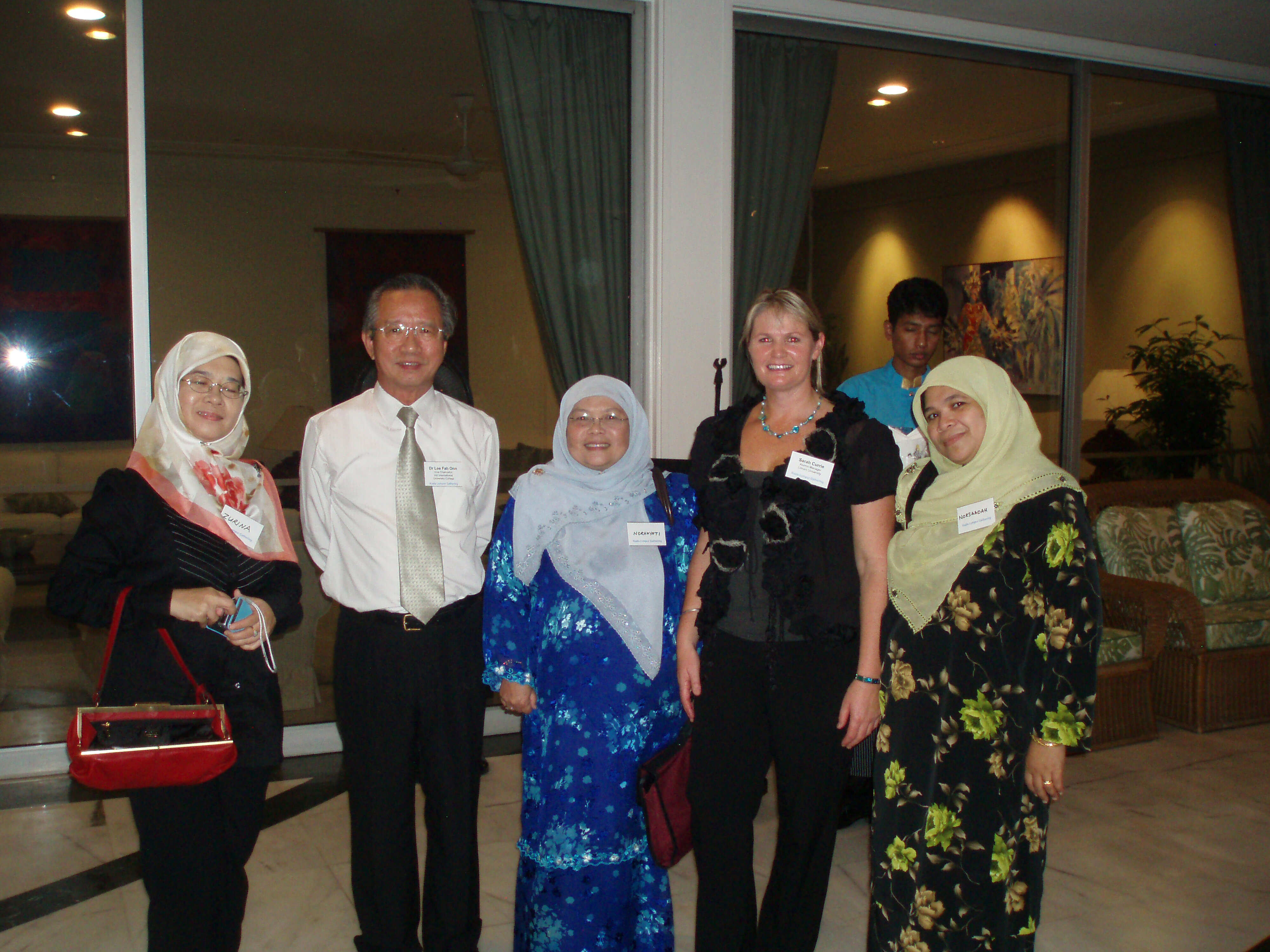 2007 Alumni Reunion Kuala Lumpur 21