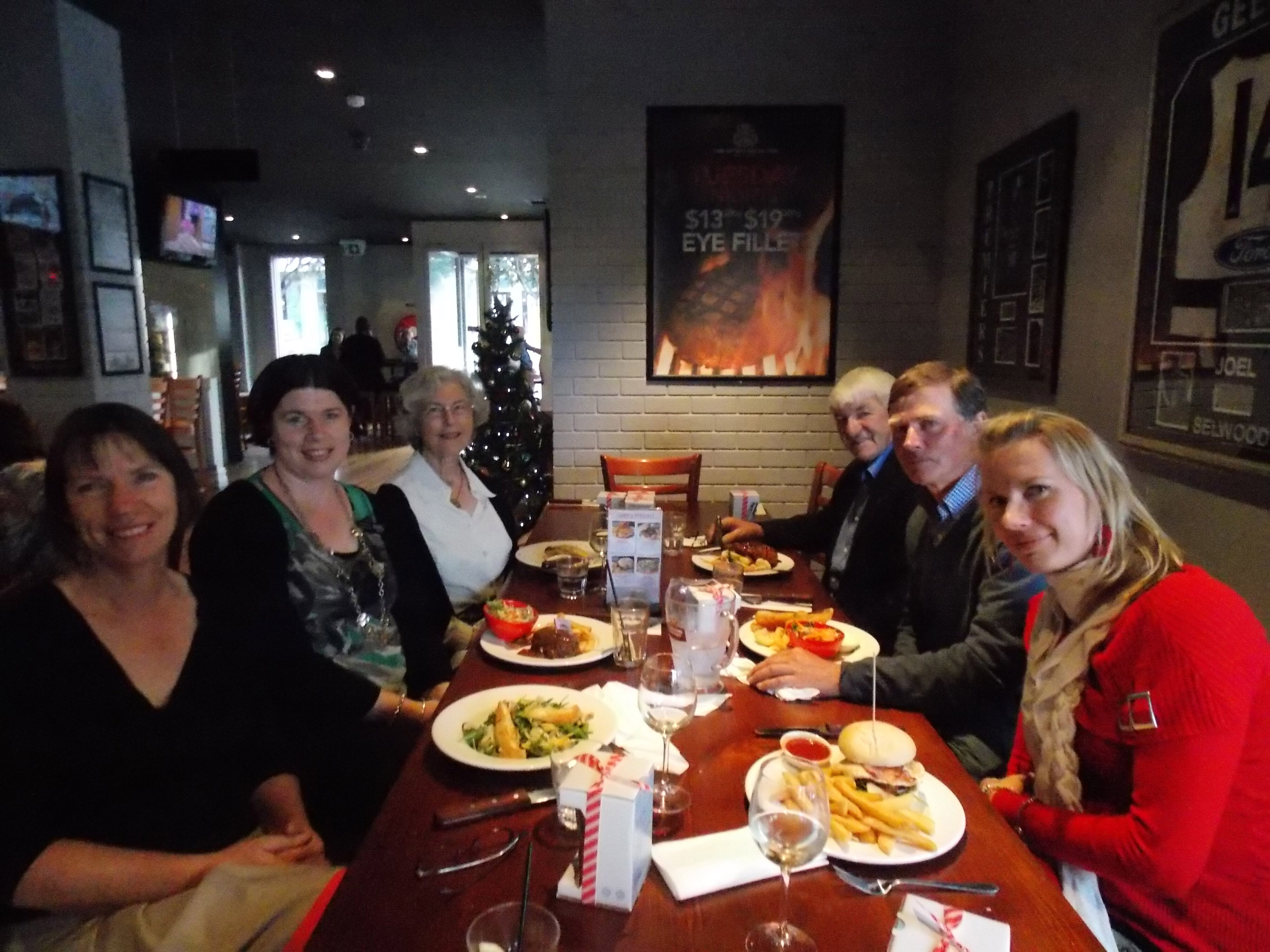 2012 Australian Christmas Gatherings Geelong 01