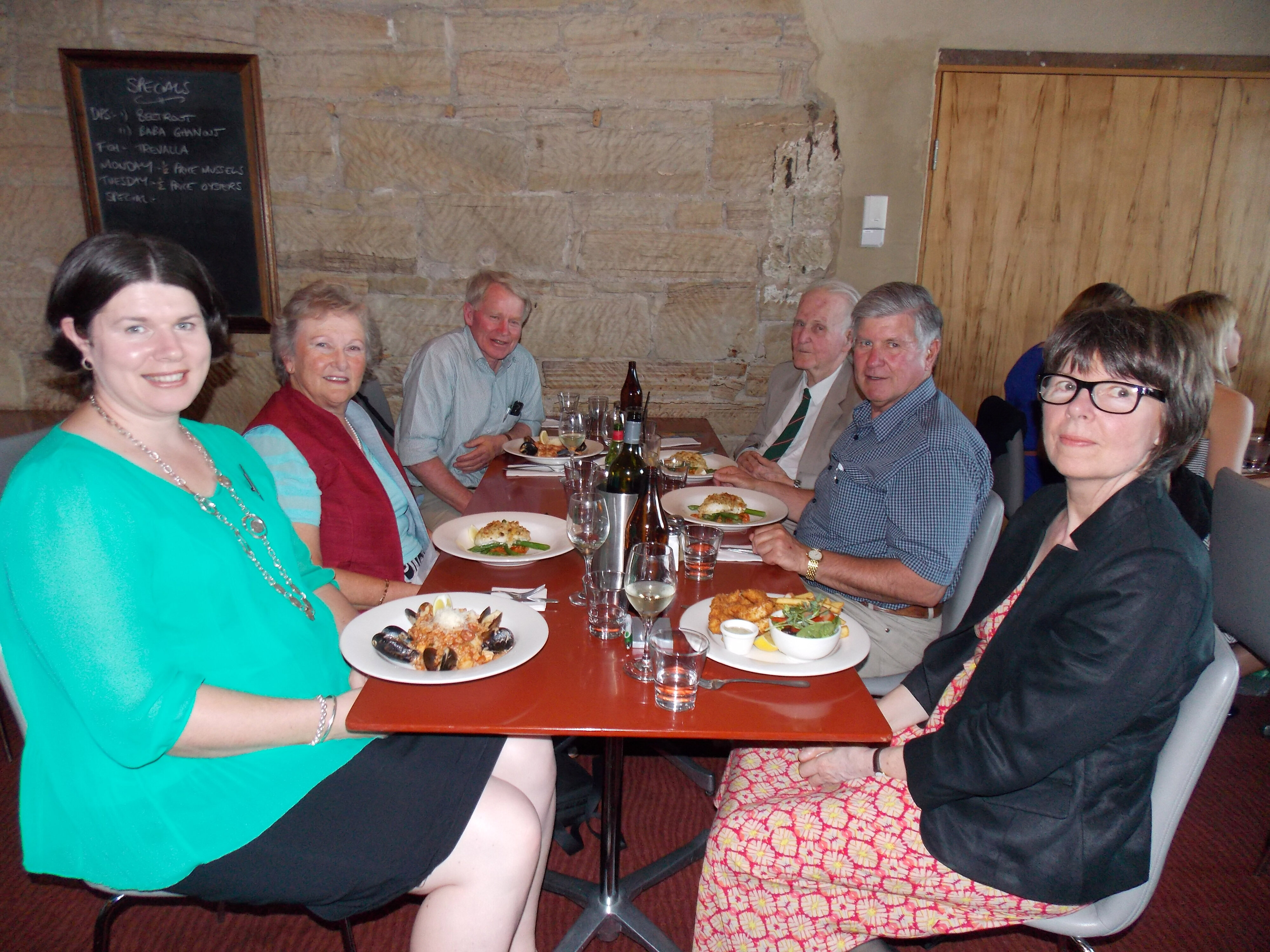 2012 Australian Christmas Gatherings Hobart