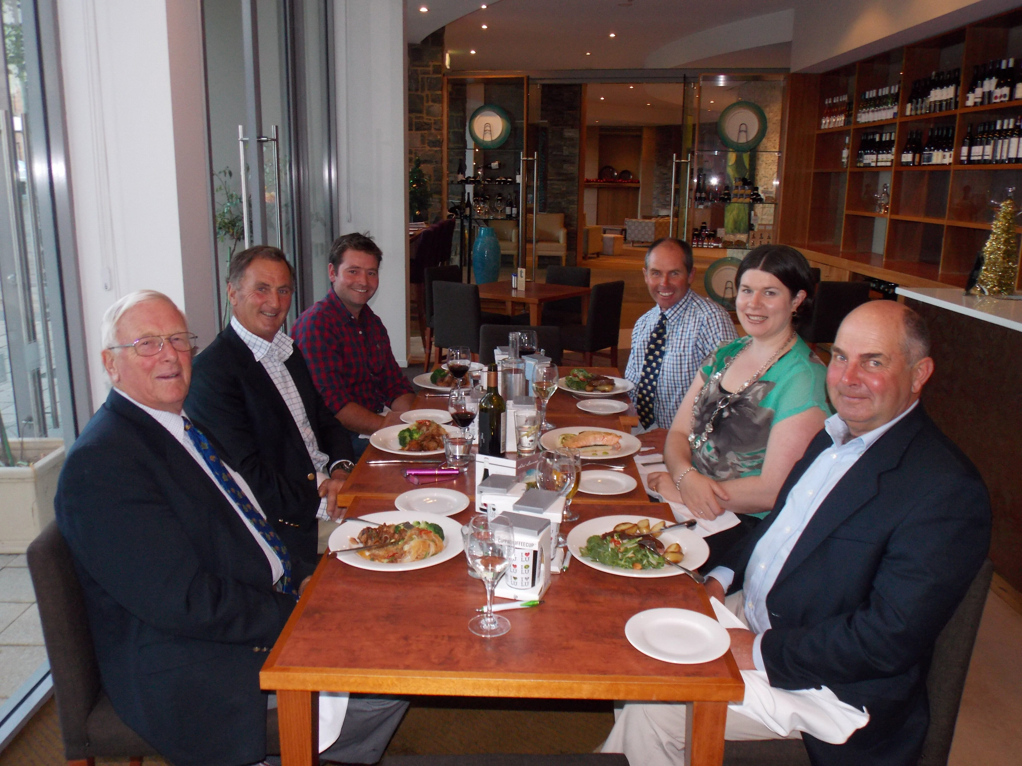 2012 Australian Christmas Gatherings Launceston