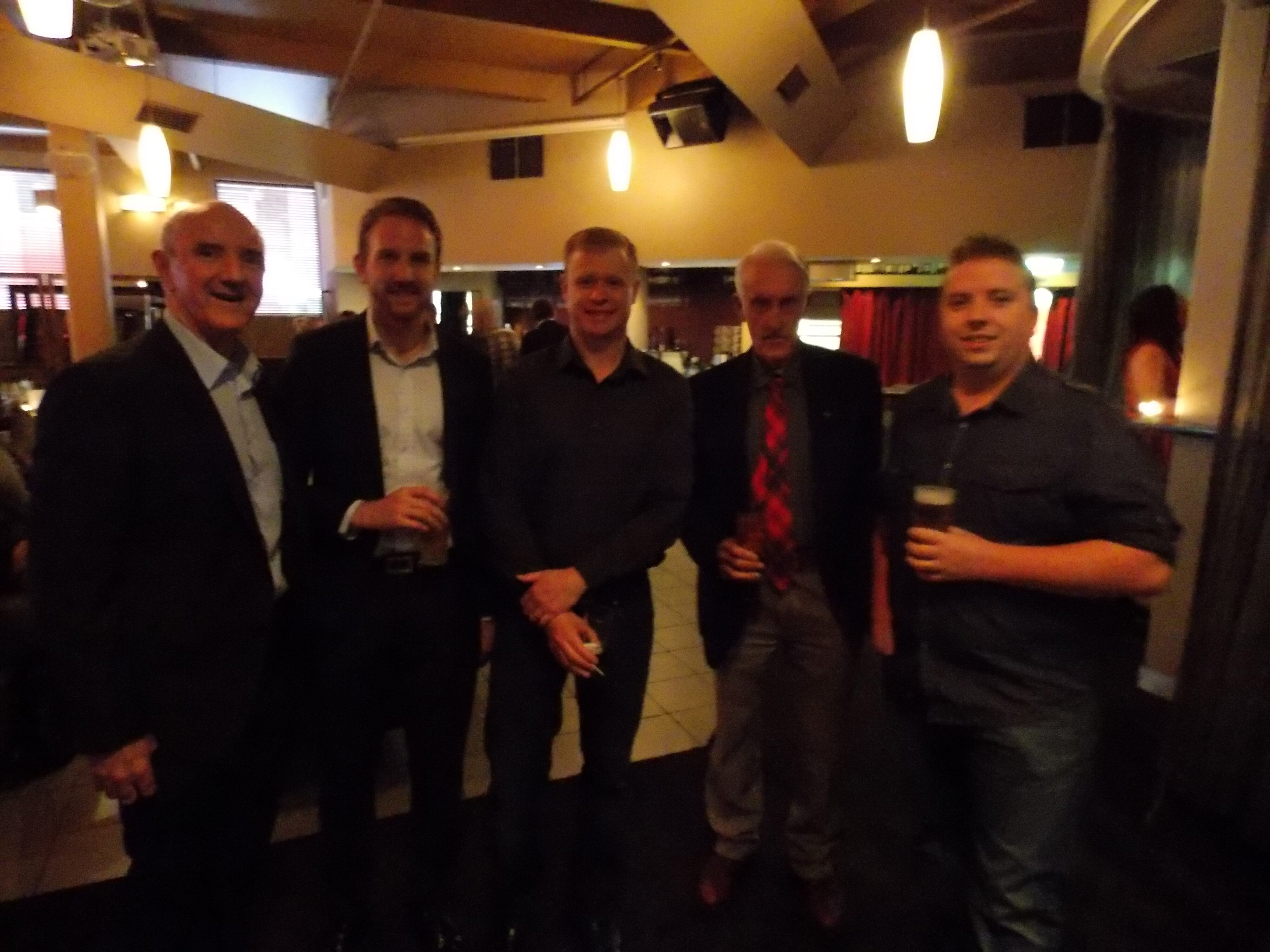 2012 Australian Christmas Gatherings Melbourne 01