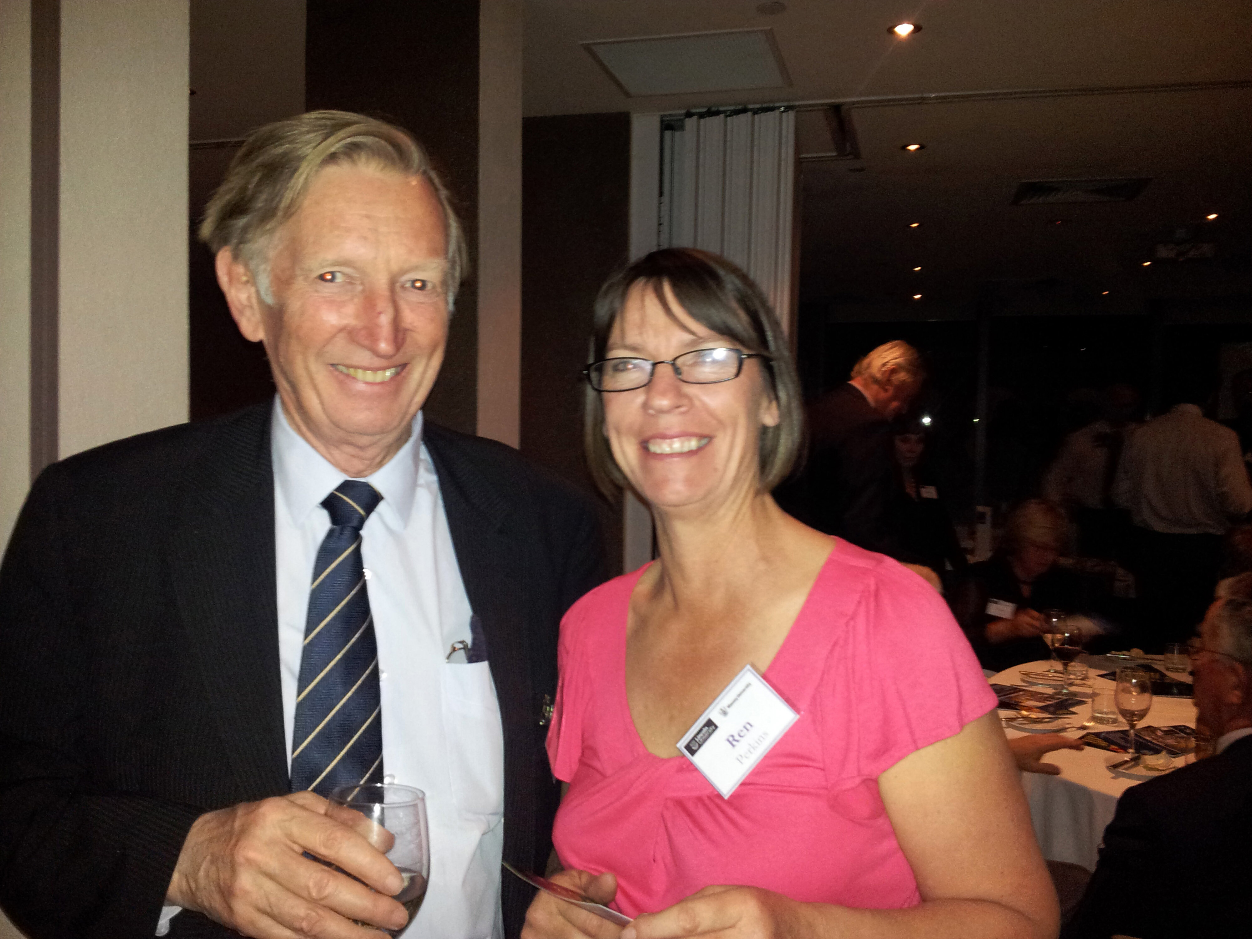 2012 Alumni Reunion Melbourne Branch Dinner 04