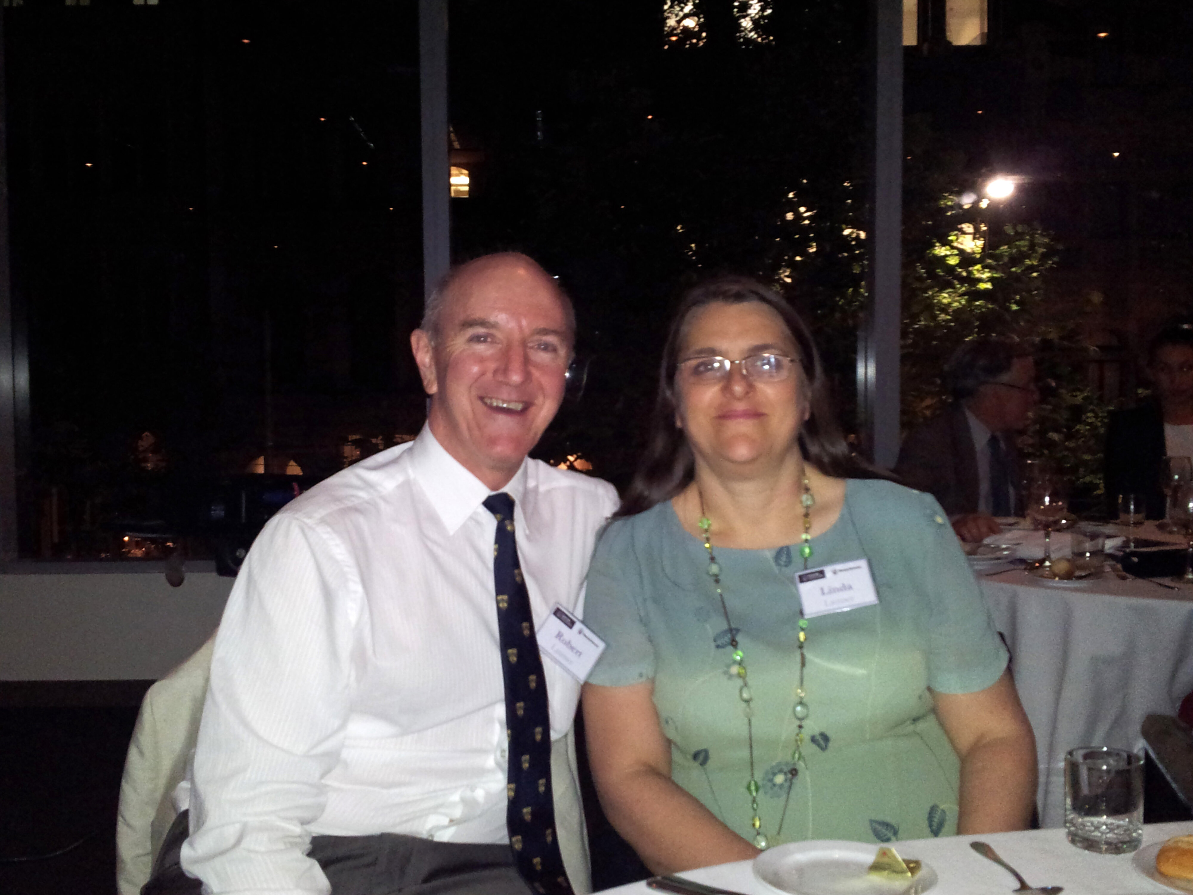 2012 Alumni Reunion Melbourne Branch Dinner 05