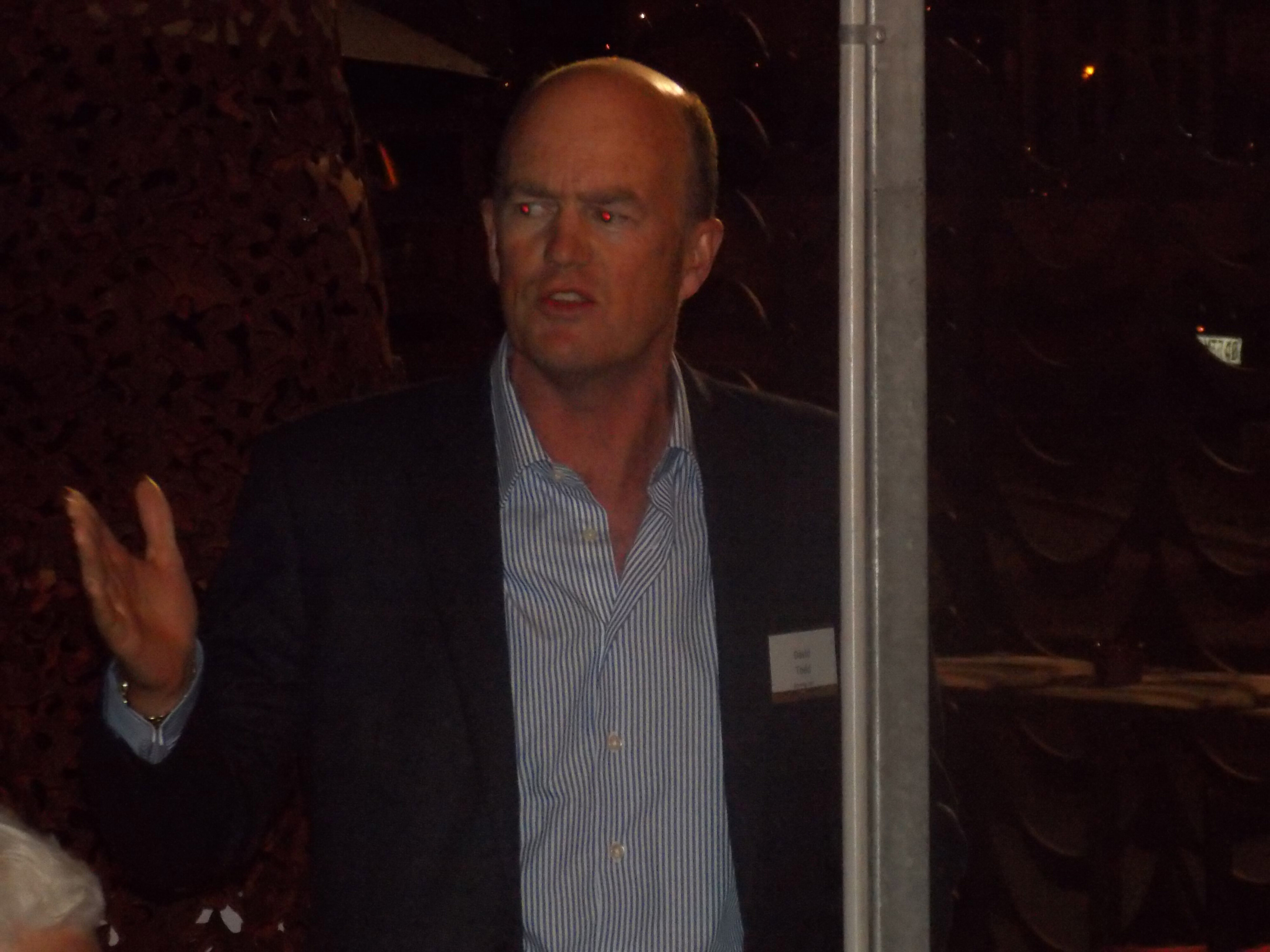 2013 Alumni Reunion Hawkes Bay Dinner 03