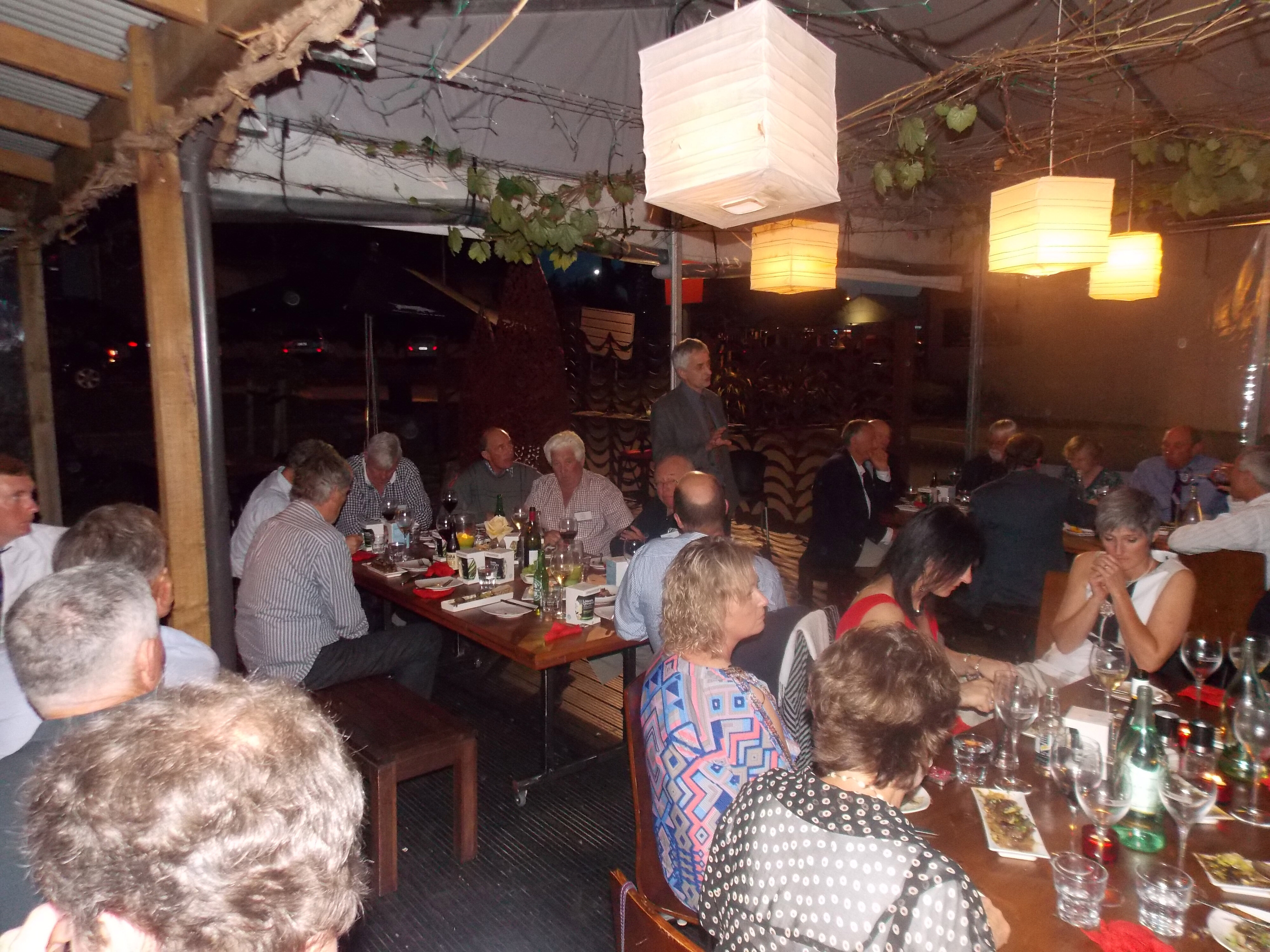 2013 Alumni Reunion Hawkes Bay Dinner 05