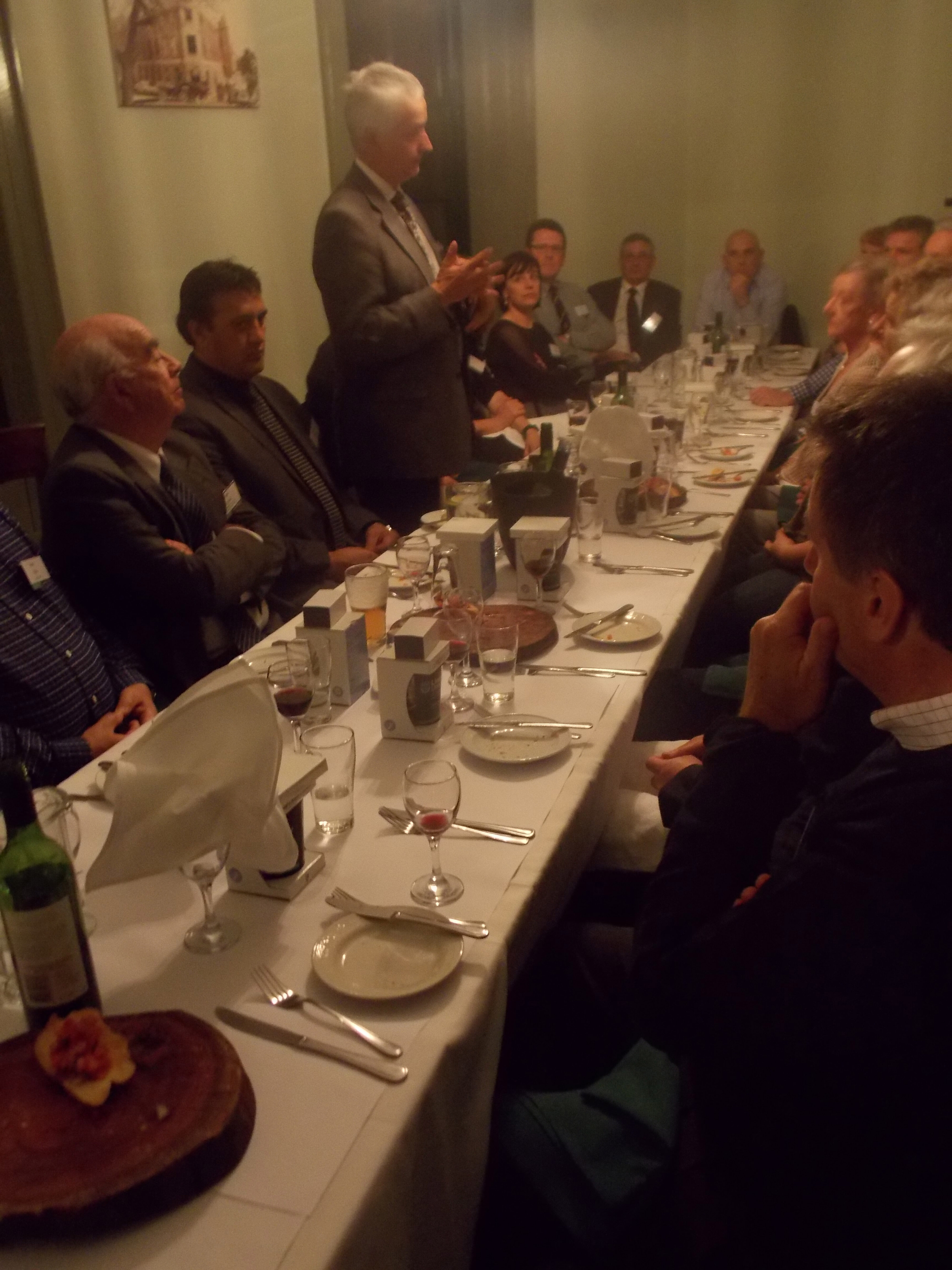 2013 Alumni Reunion Sydney Dinner 03