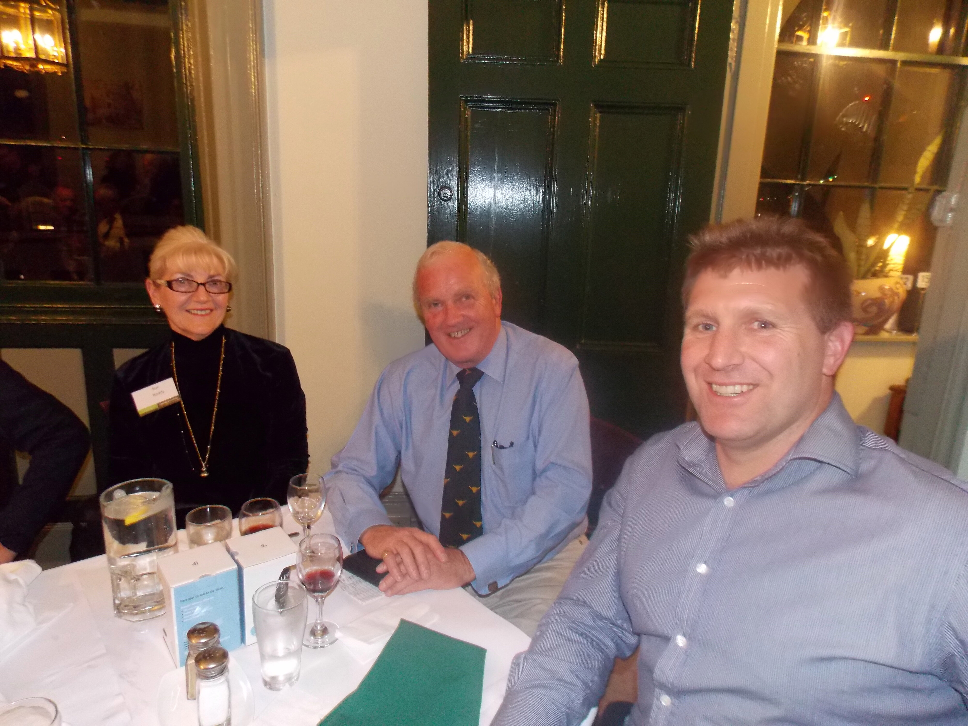 2013 Alumni Reunion Sydney Dinner 12