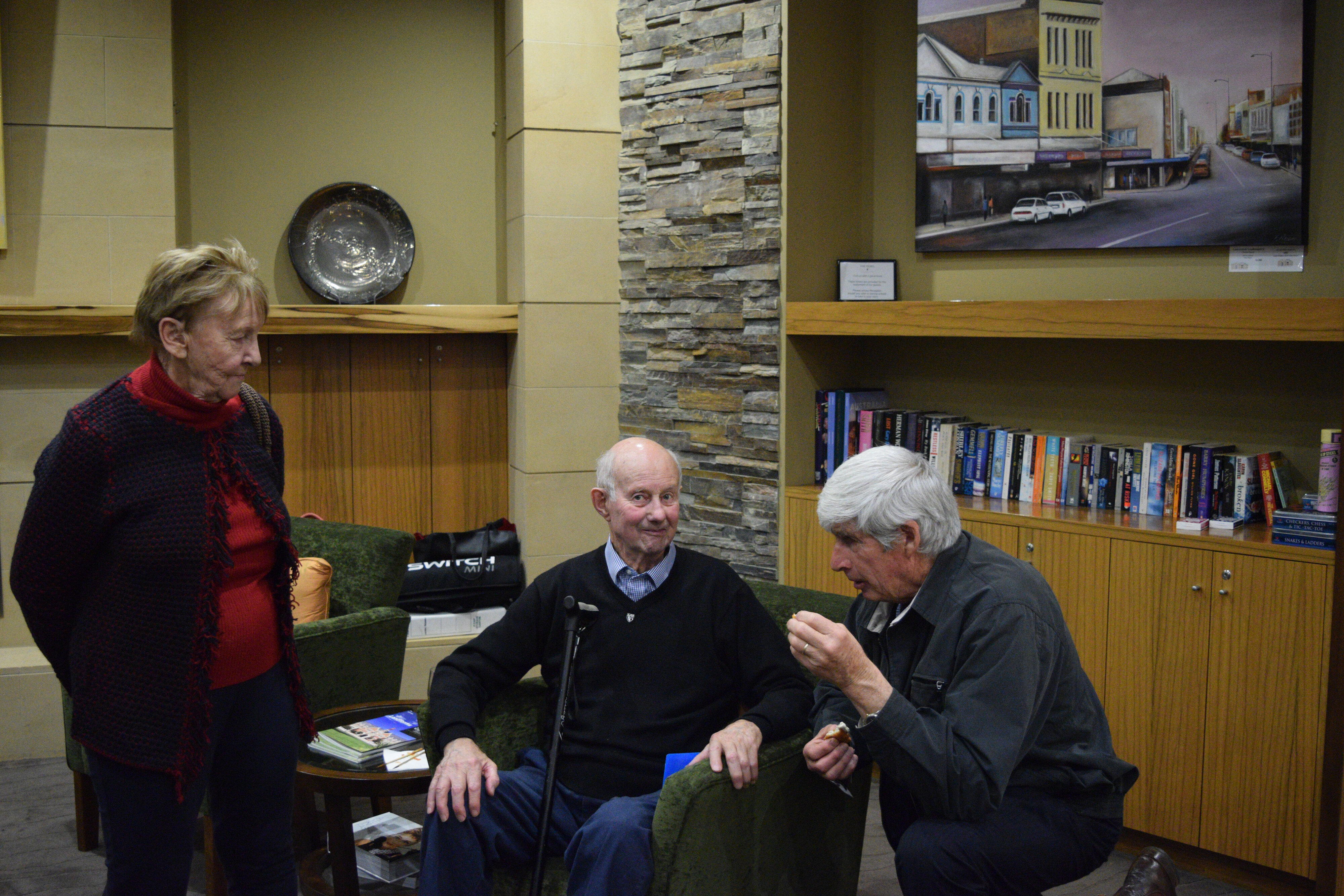 2014 Alumni Reunion Tasmania Gatherings 18