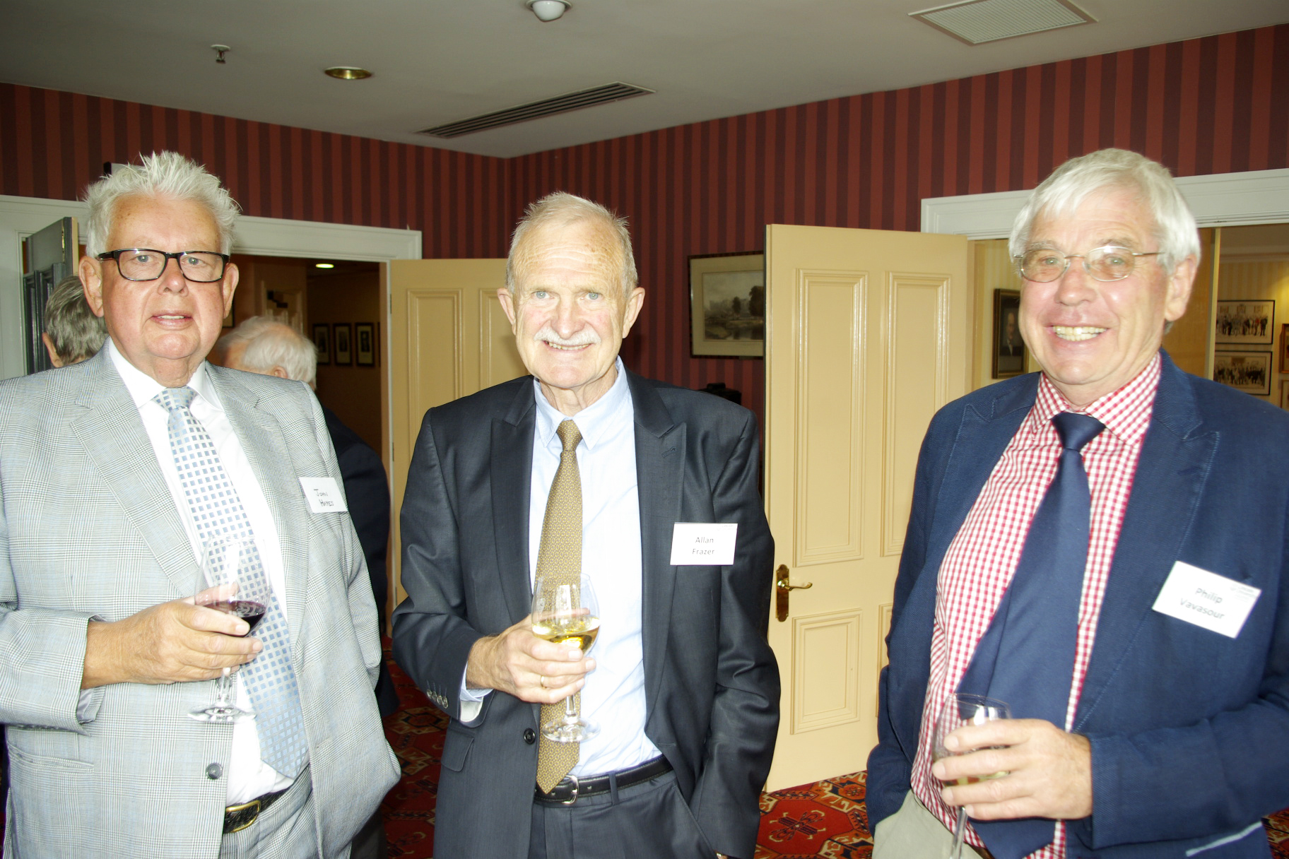 2015 Reunion Wellington Club Luncheon 04