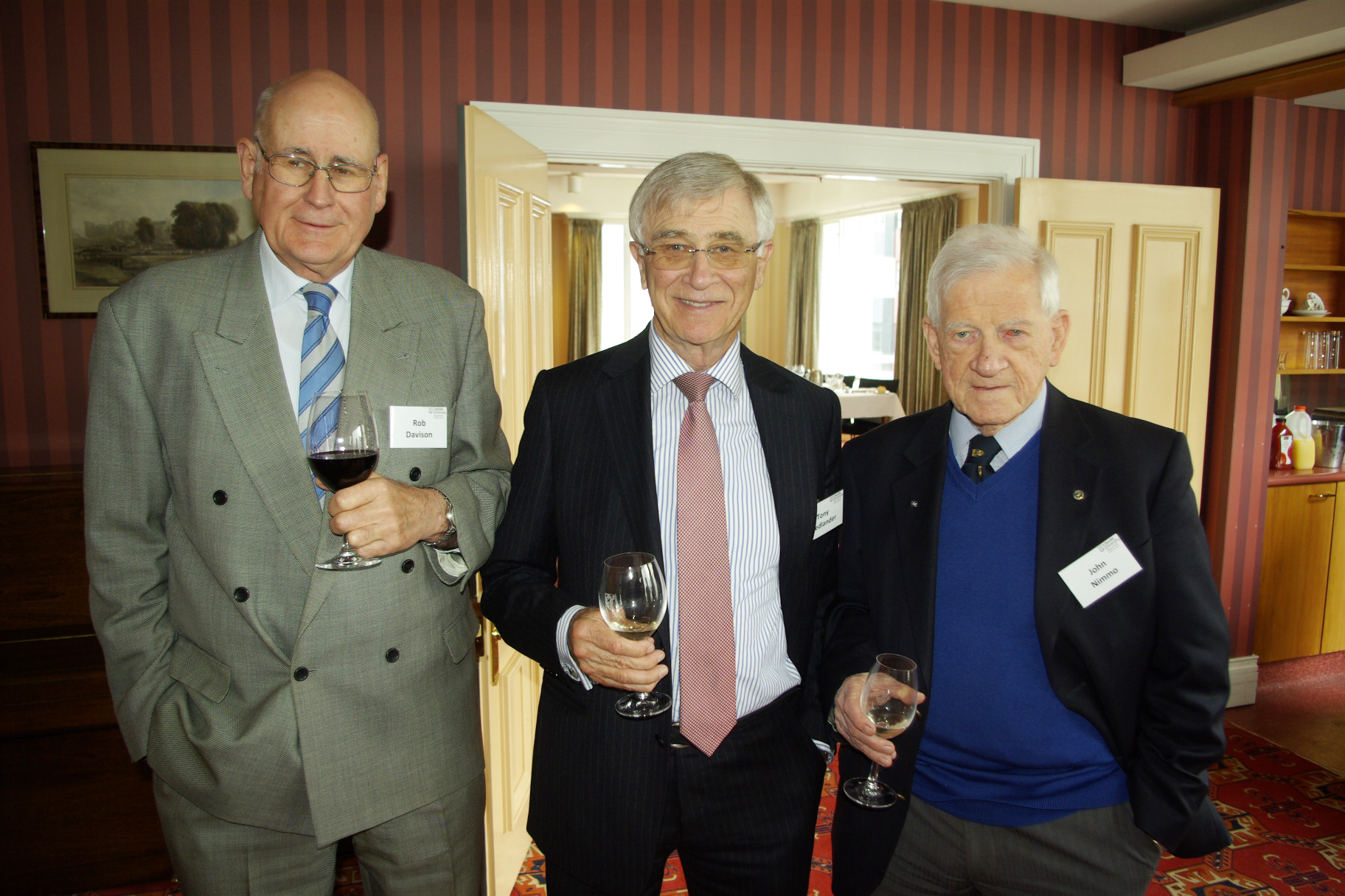 2015 Reunion Wellington Club Luncheon 06