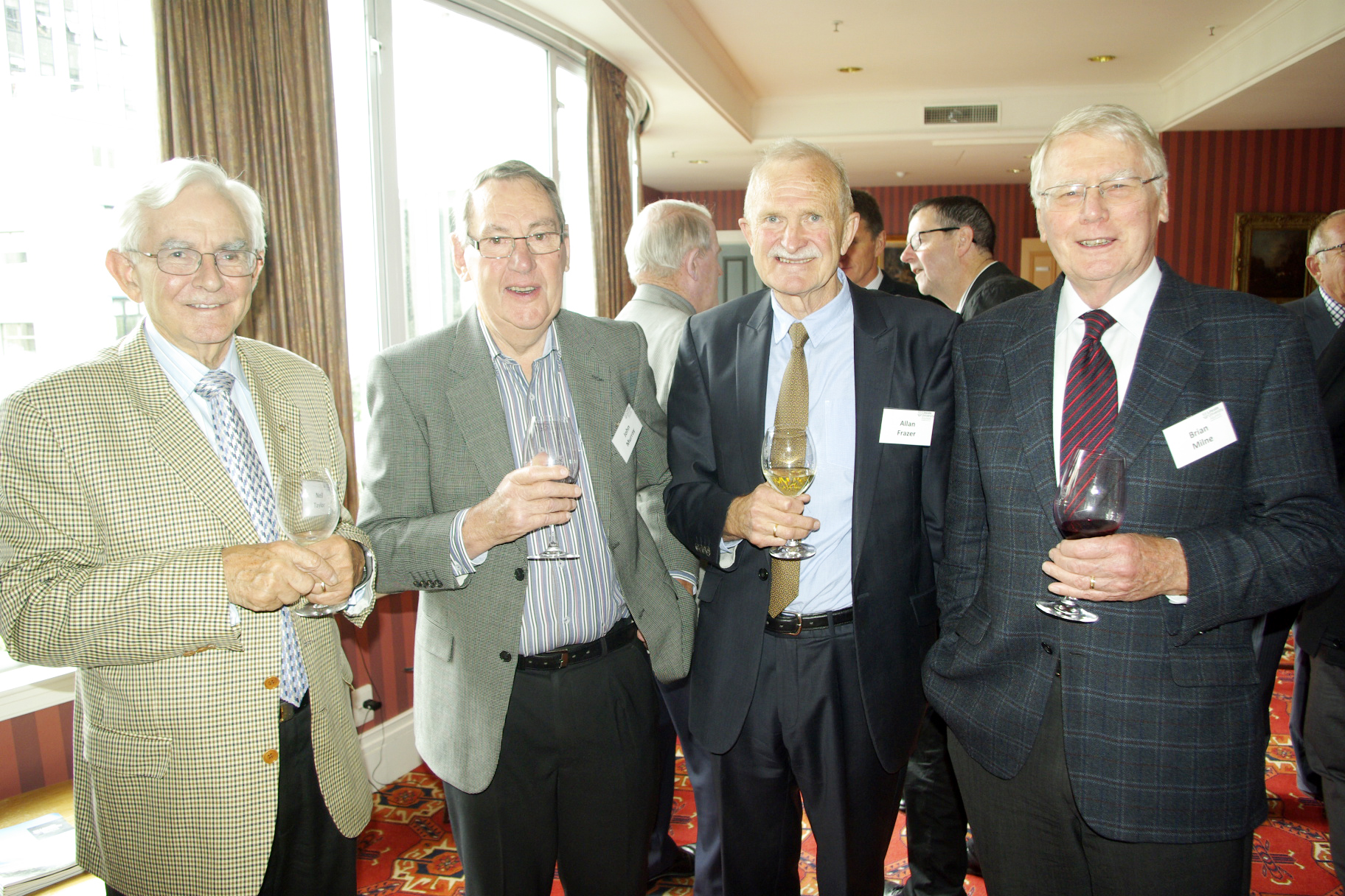 2015 Reunion Wellington Club Luncheon 08