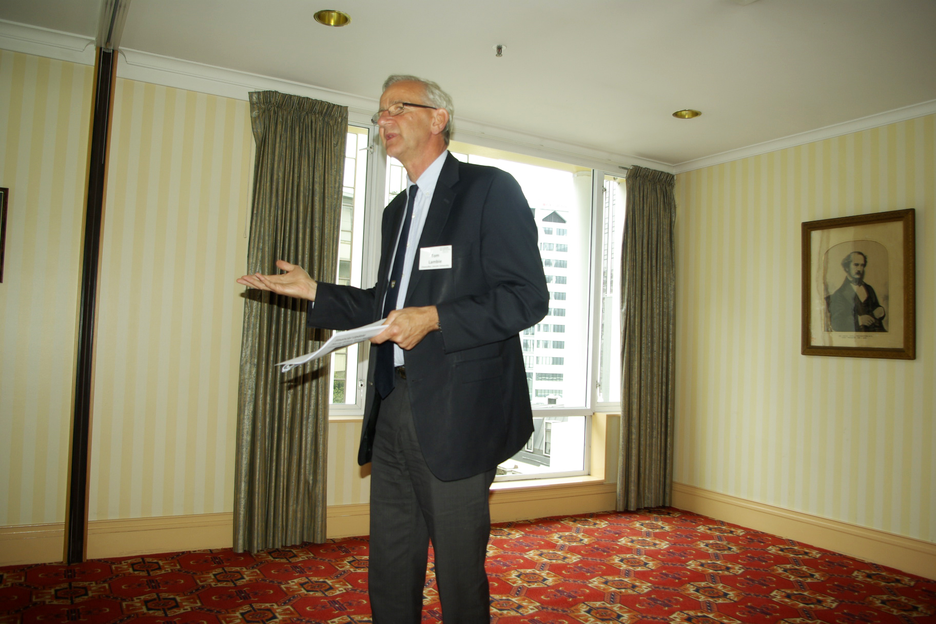 2015 Reunion Wellington Club Luncheon 09