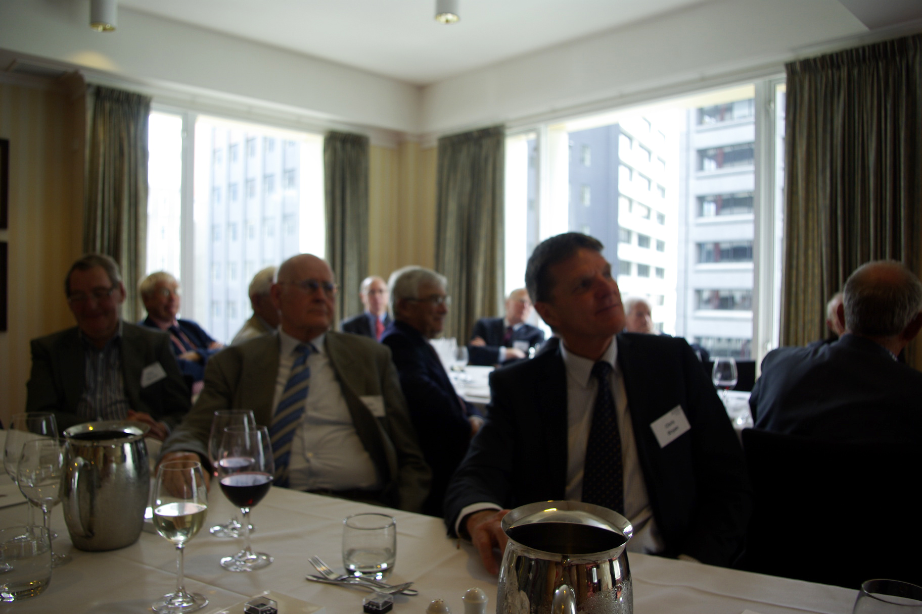 2015 Reunion Wellington Club Luncheon 10