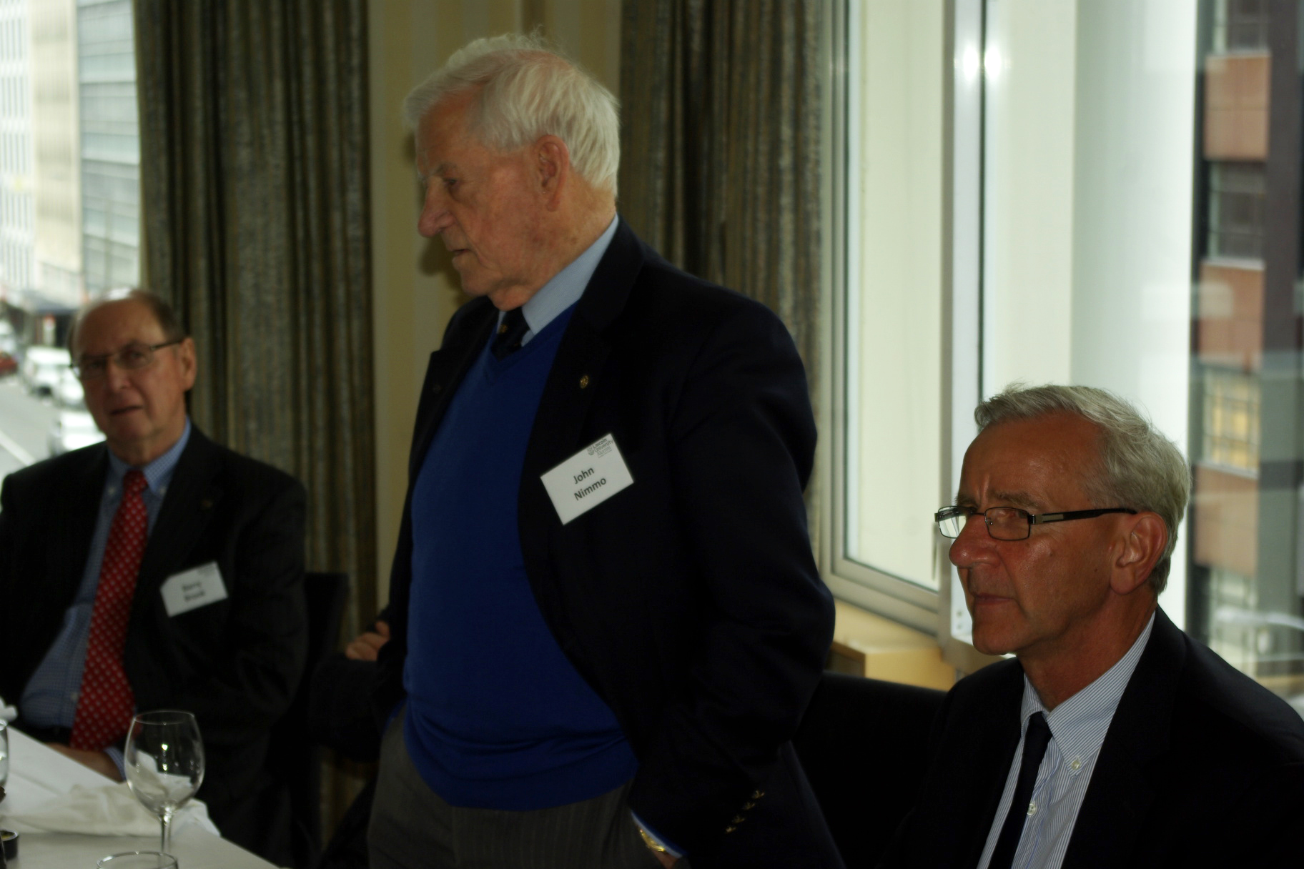 2015 Reunion Wellington Club Luncheon 12