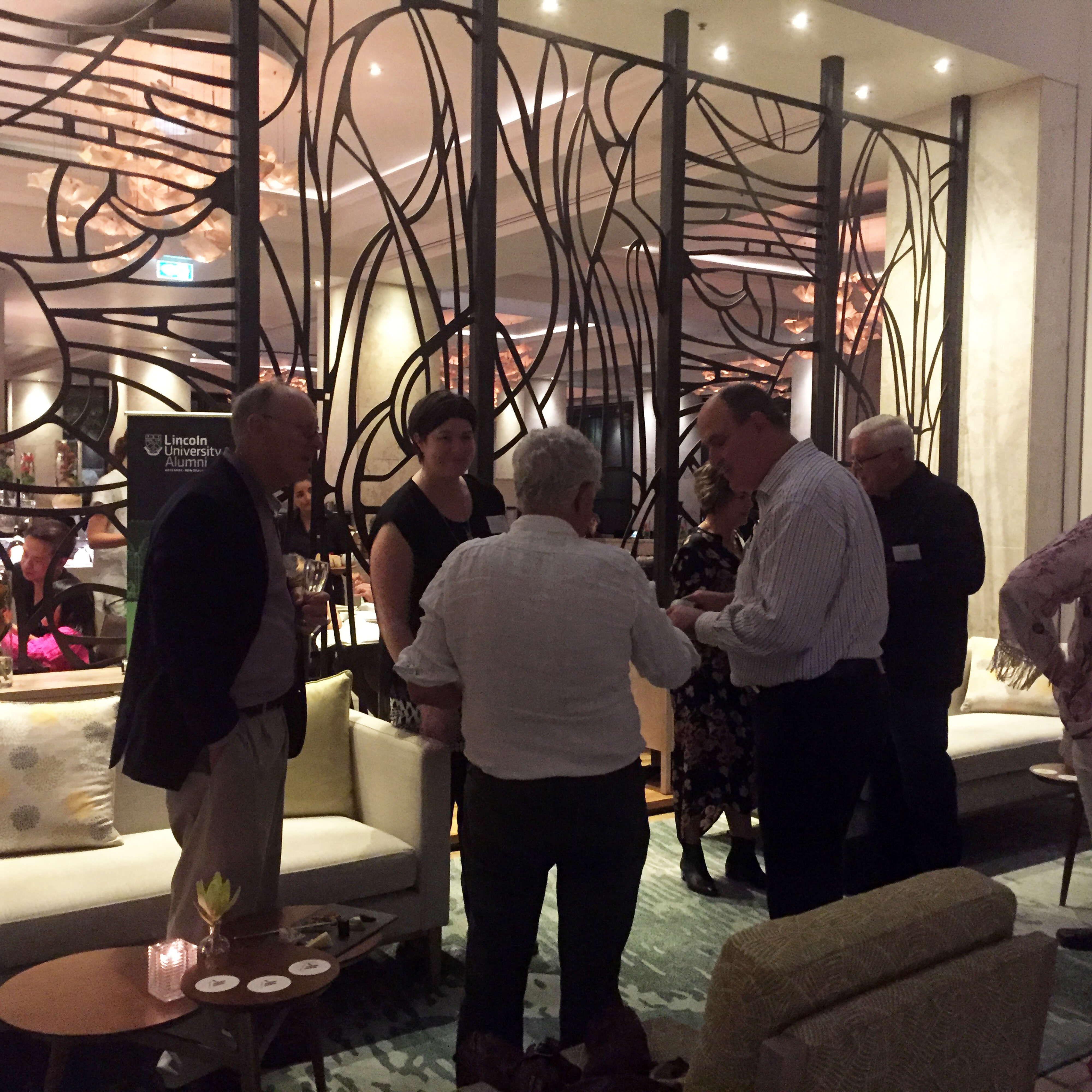 2015 Reunion LincUp Alumni &amp; Friends Gold Coast 01