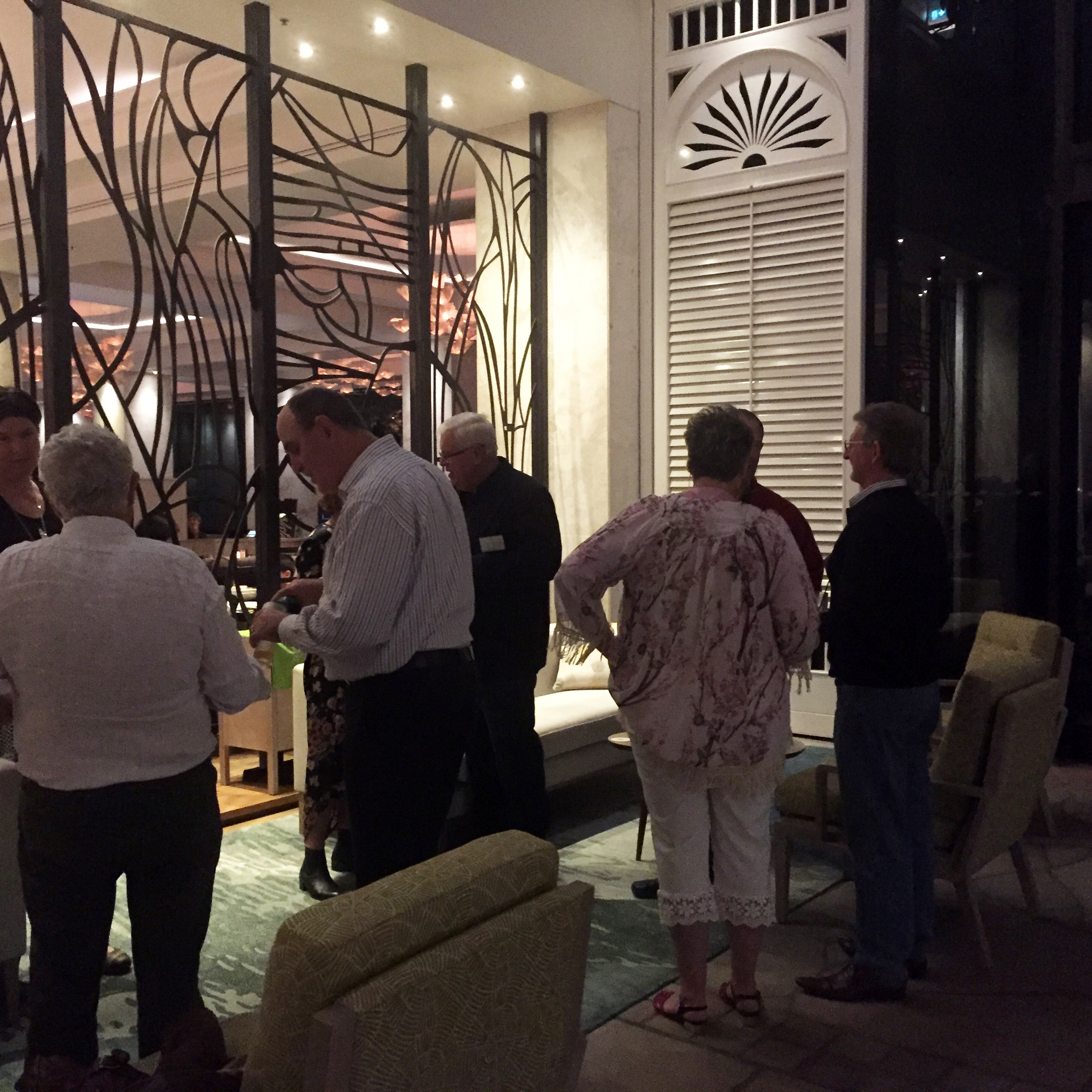 2015 Reunion LincUp Alumni &amp; Friends Gold Coast 02