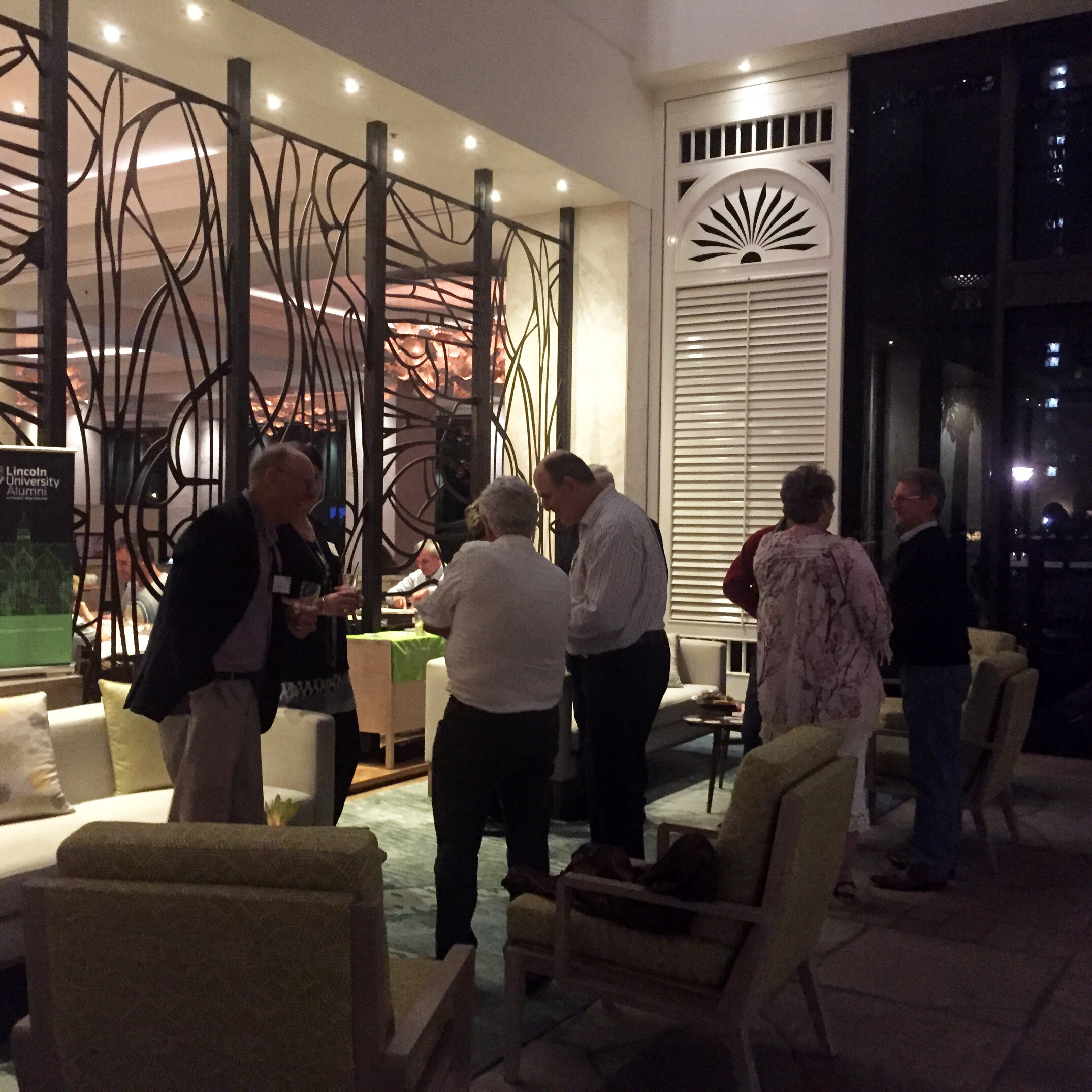 2015 Reunion LincUp Alumni &amp; Friends Gold Coast 03