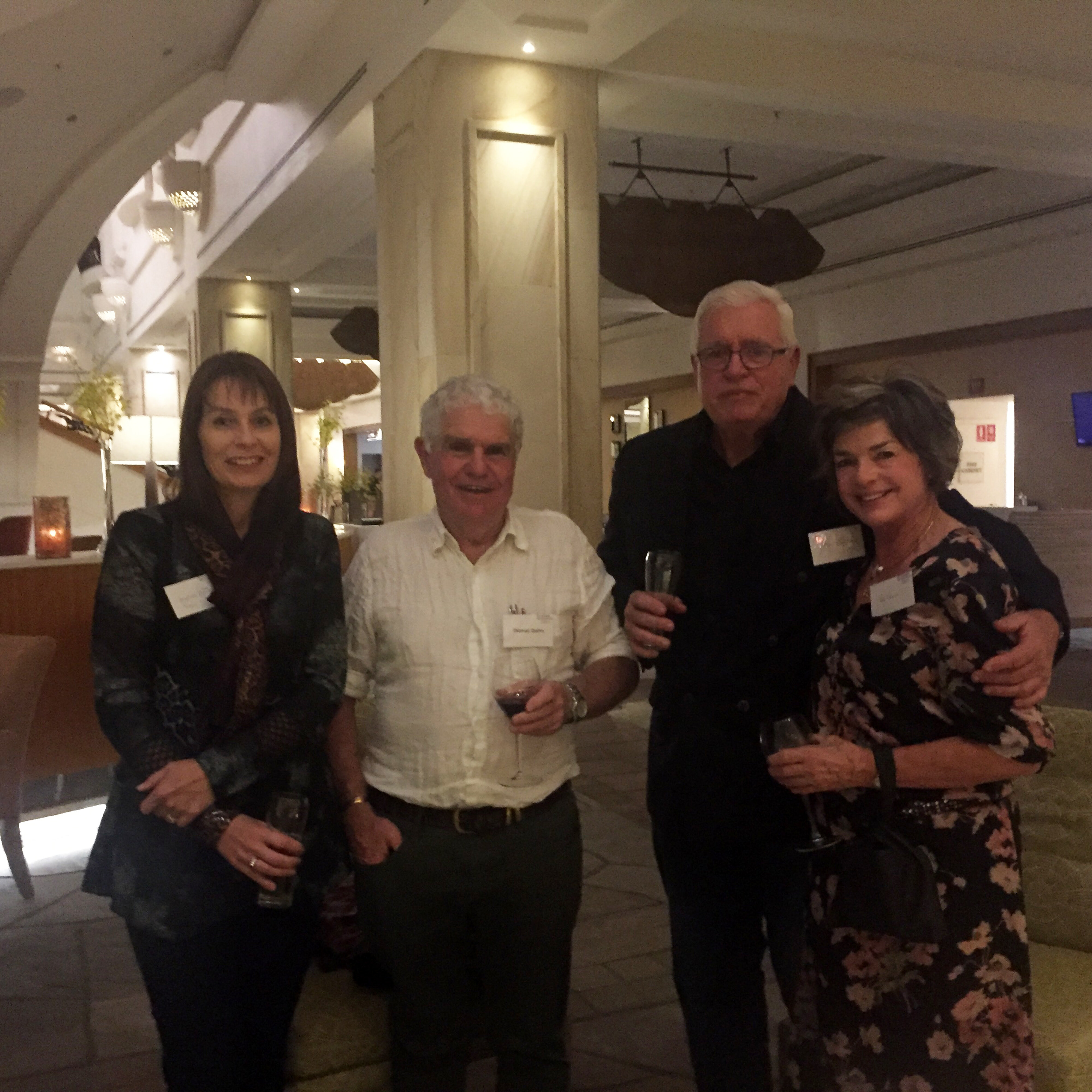 2015 Reunion LincUp Alumni &amp; Friends Gold Coast 11