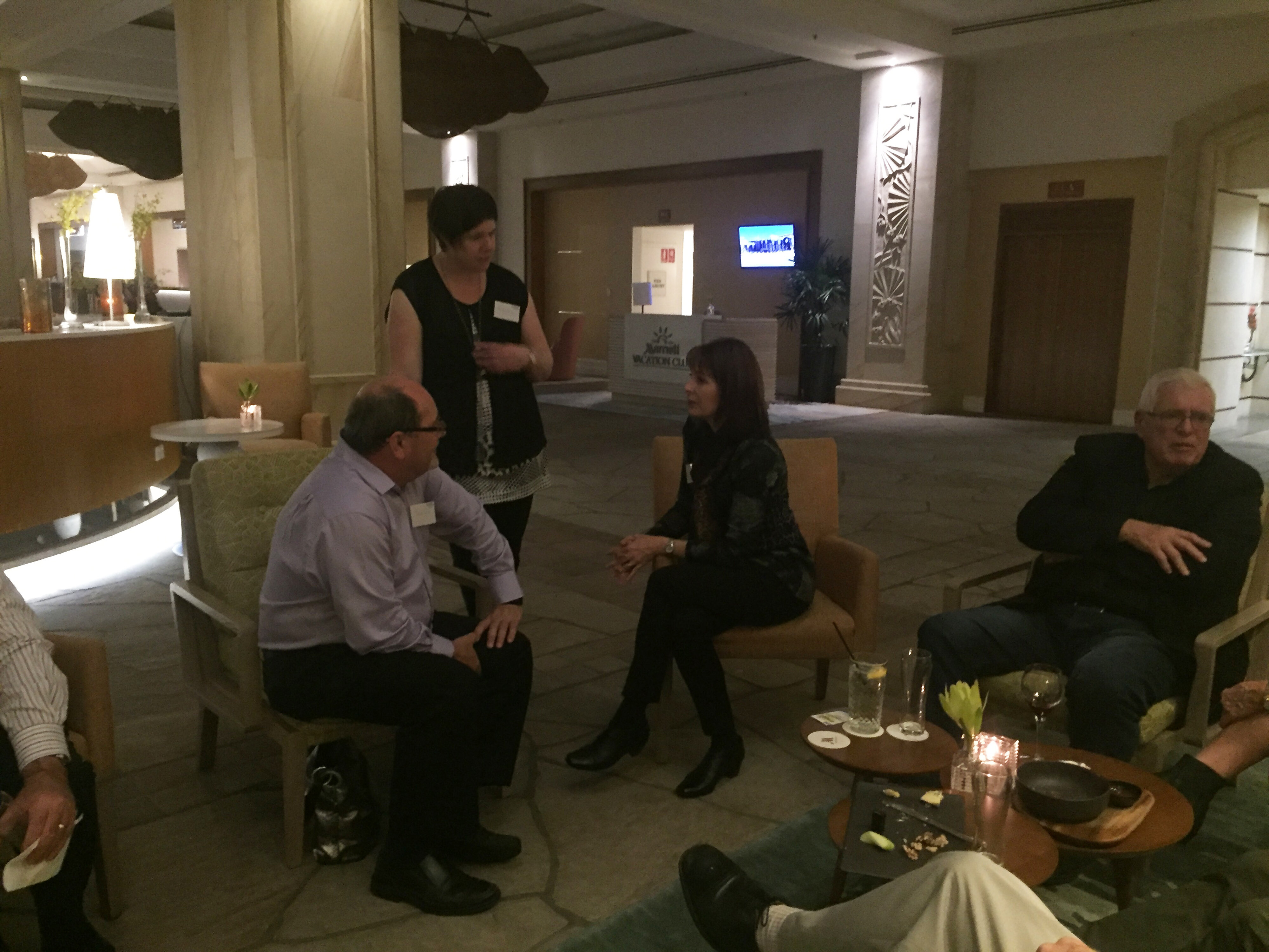 2015 Reunion LincUp Alumni &amp; Friends Gold Coast 15