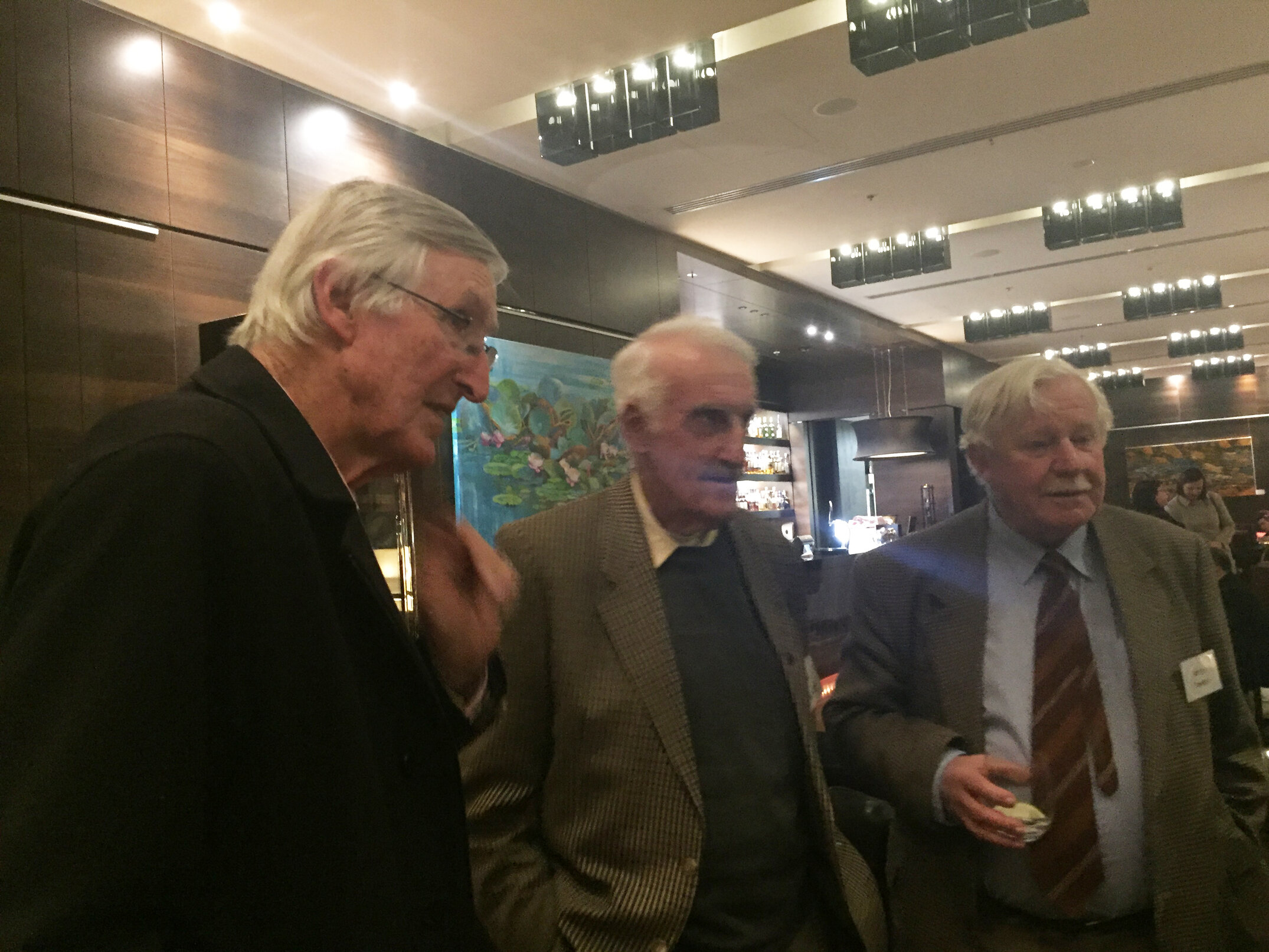 2016 LincUp Alumni &amp; Friends Melbourne 01