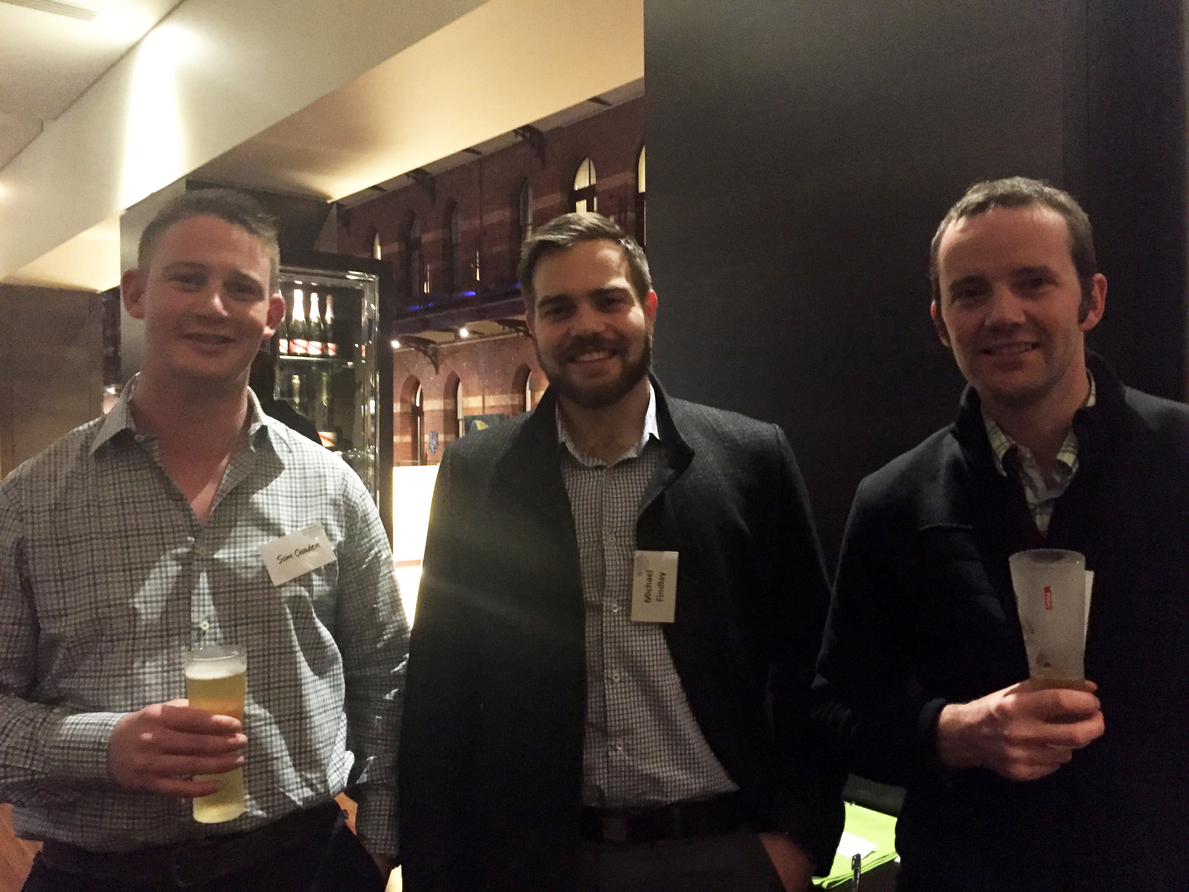 2016 LincUp Alumni &amp; Friends Melbourne 03