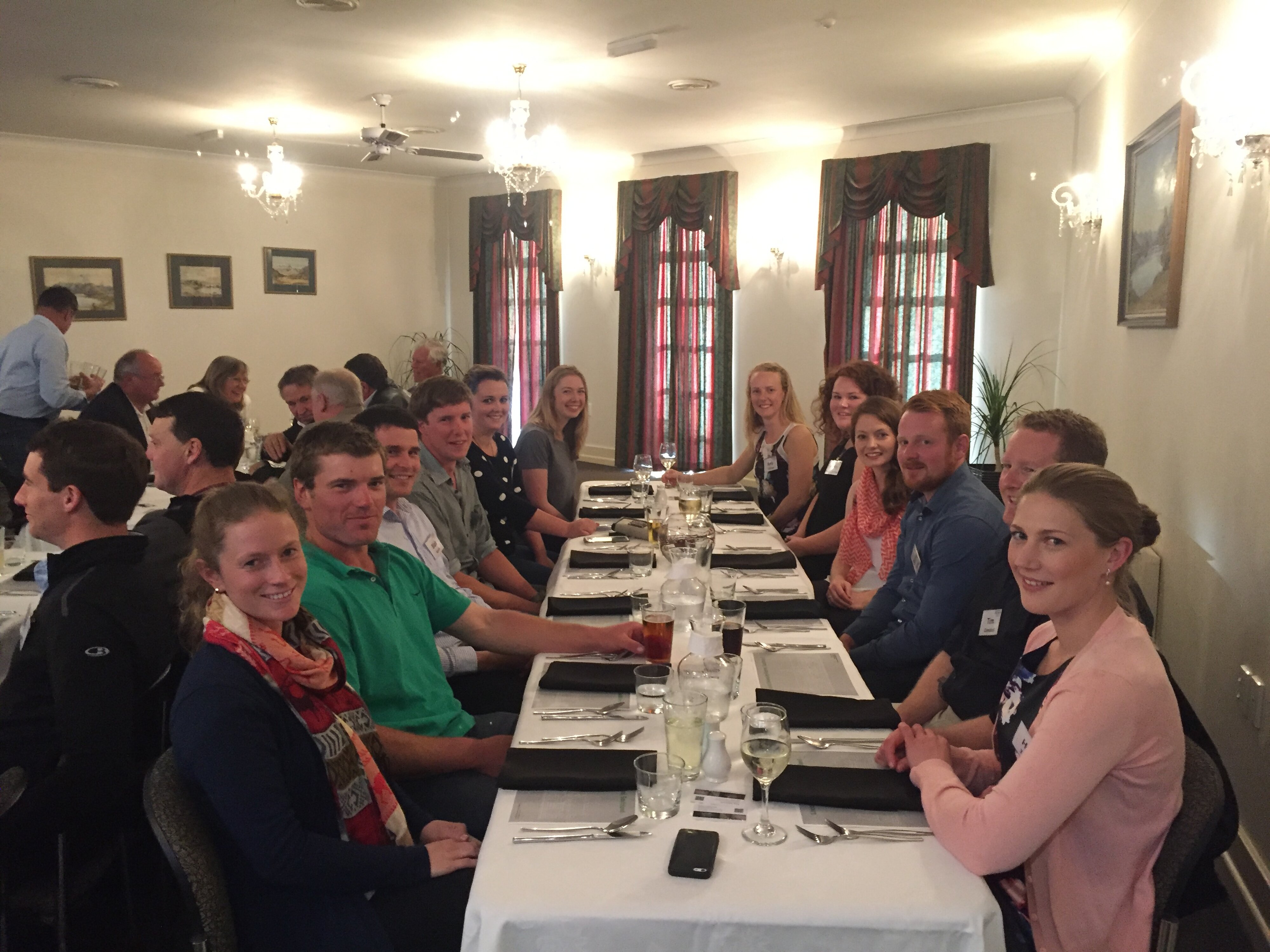 2016 LincUp Alumni &amp; Friends Southland 03