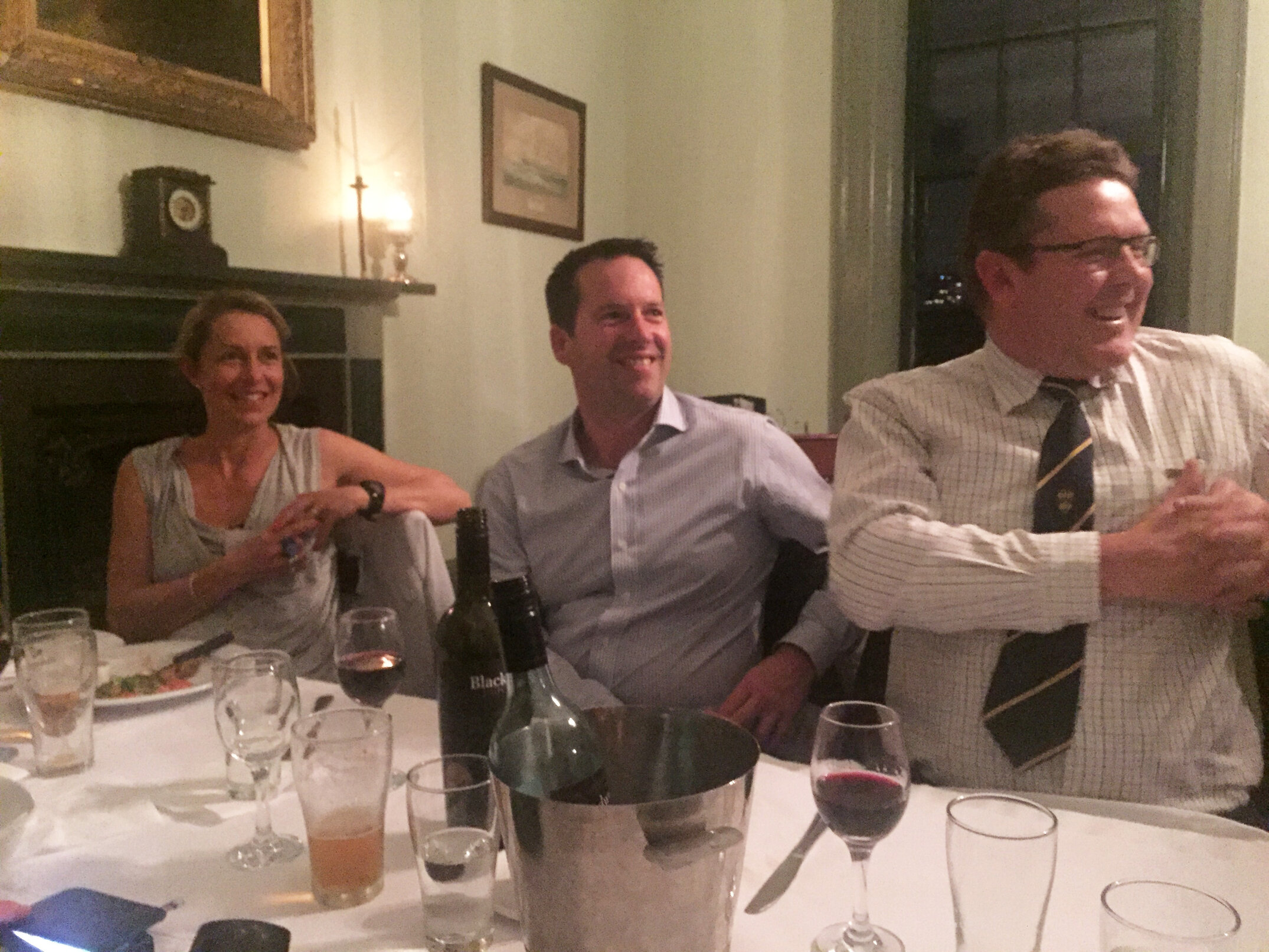 2016 LincUp Alumni &amp; Friends Sydney 01
