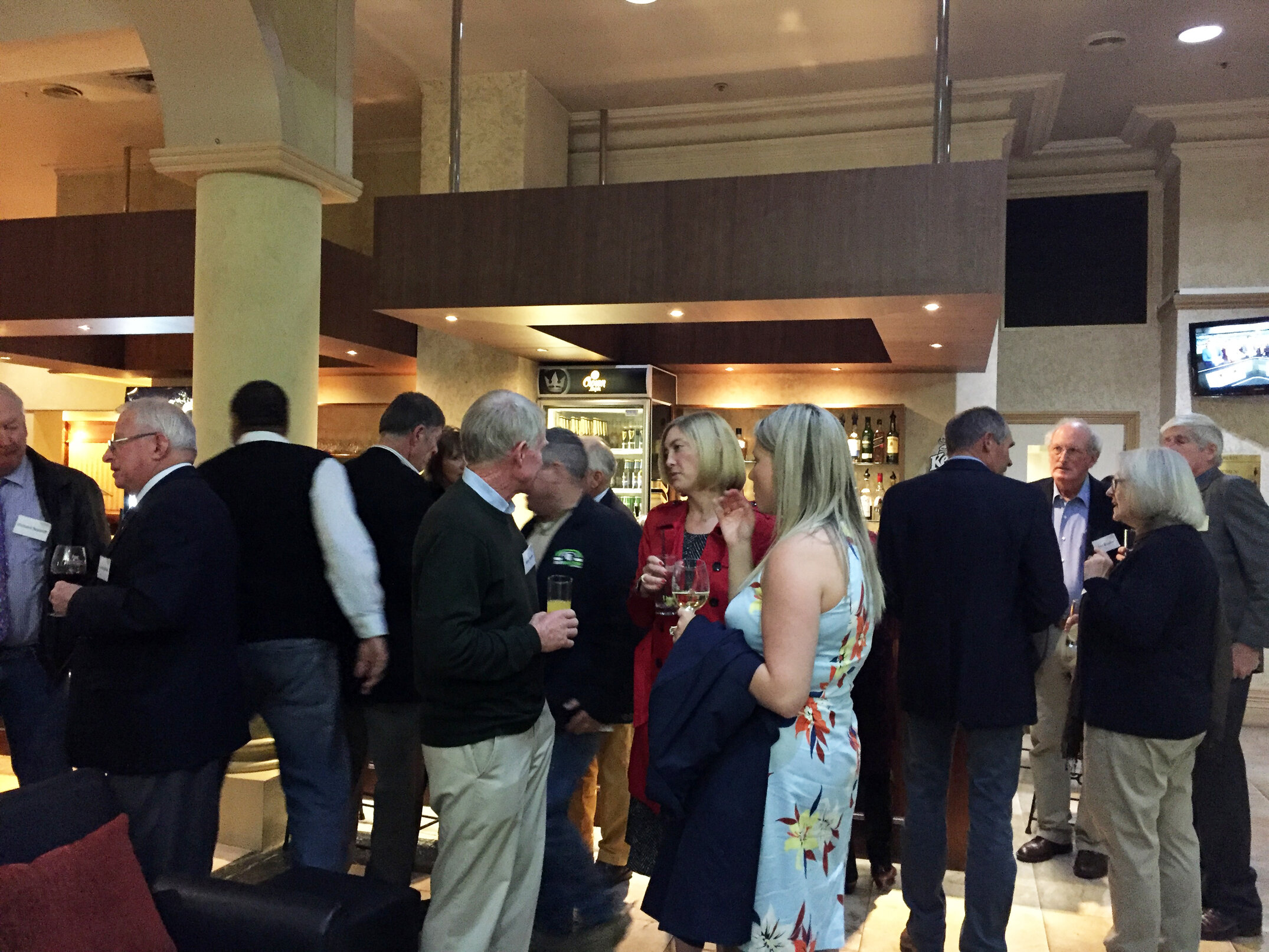 2015 Reunion LincUp Alumni &amp; Friends Tasmania 13