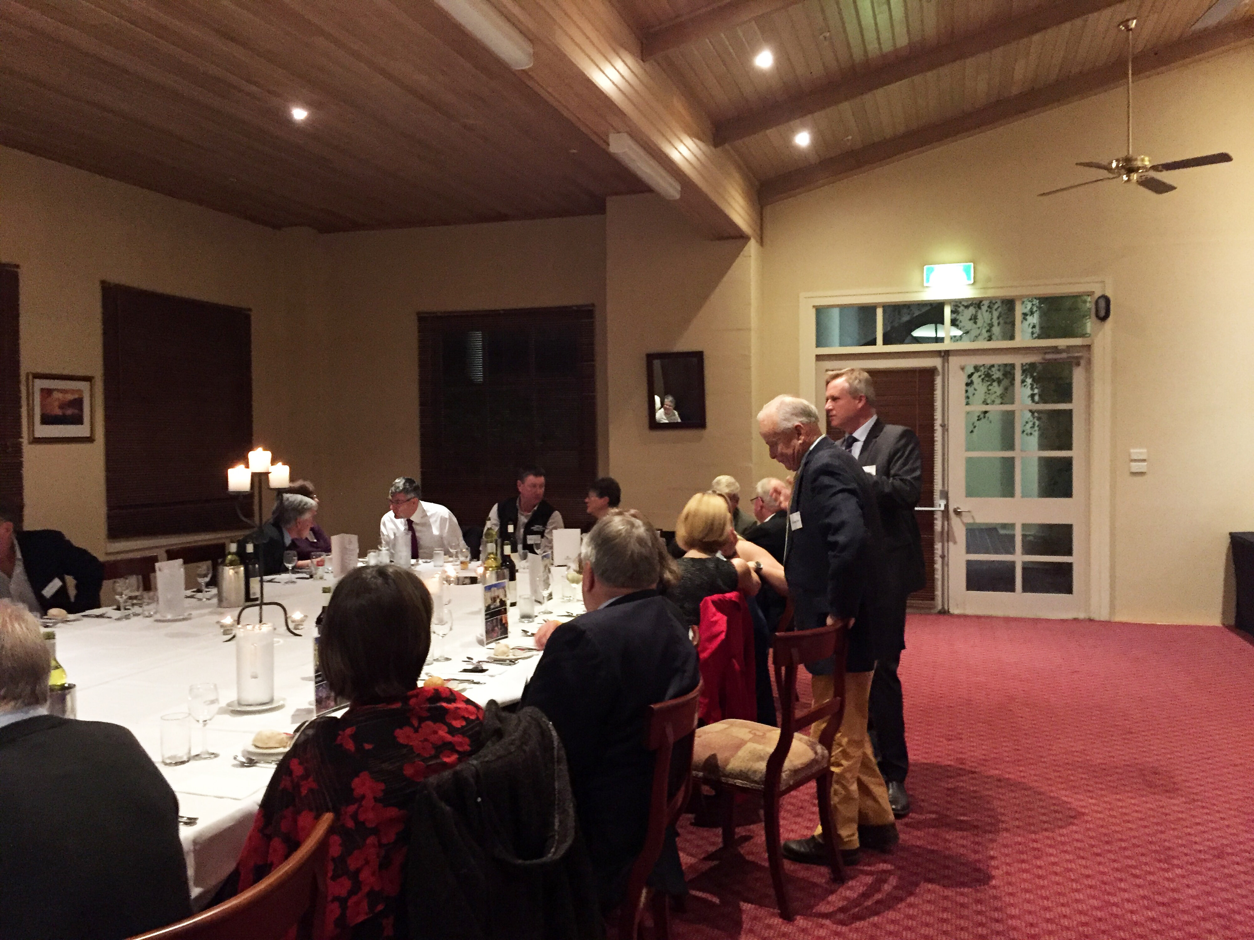 2015 Reunion LincUp Alumni &amp; Friends Tasmania 16