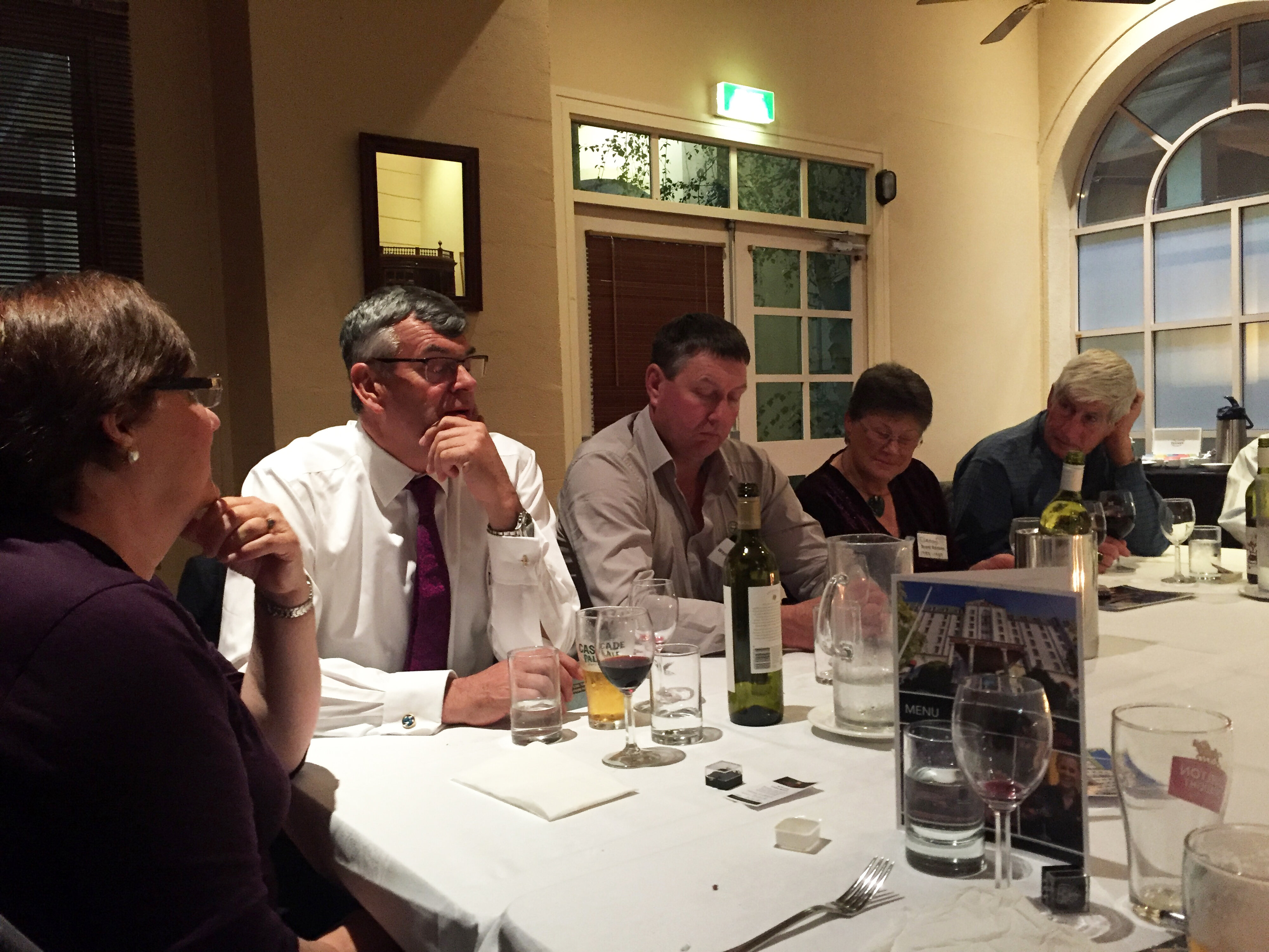 2015 Reunion LincUp Alumni &amp; Friends Tasmania 20